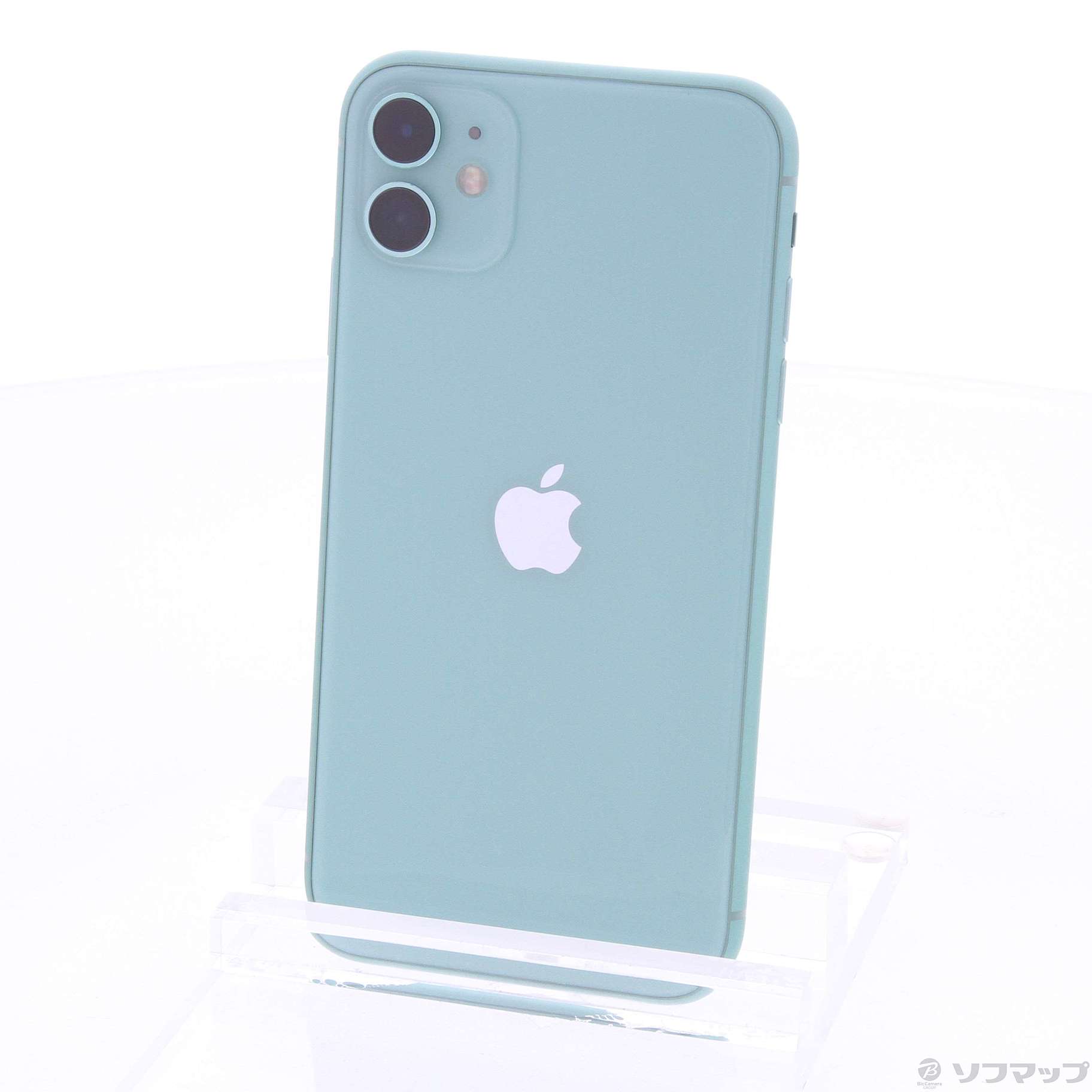 売り尽くしセール Apple アップル Iphone 11 128gb Simフリー グリーン Mwm62j A リアルサープラス Cambioclimatico Go Cr