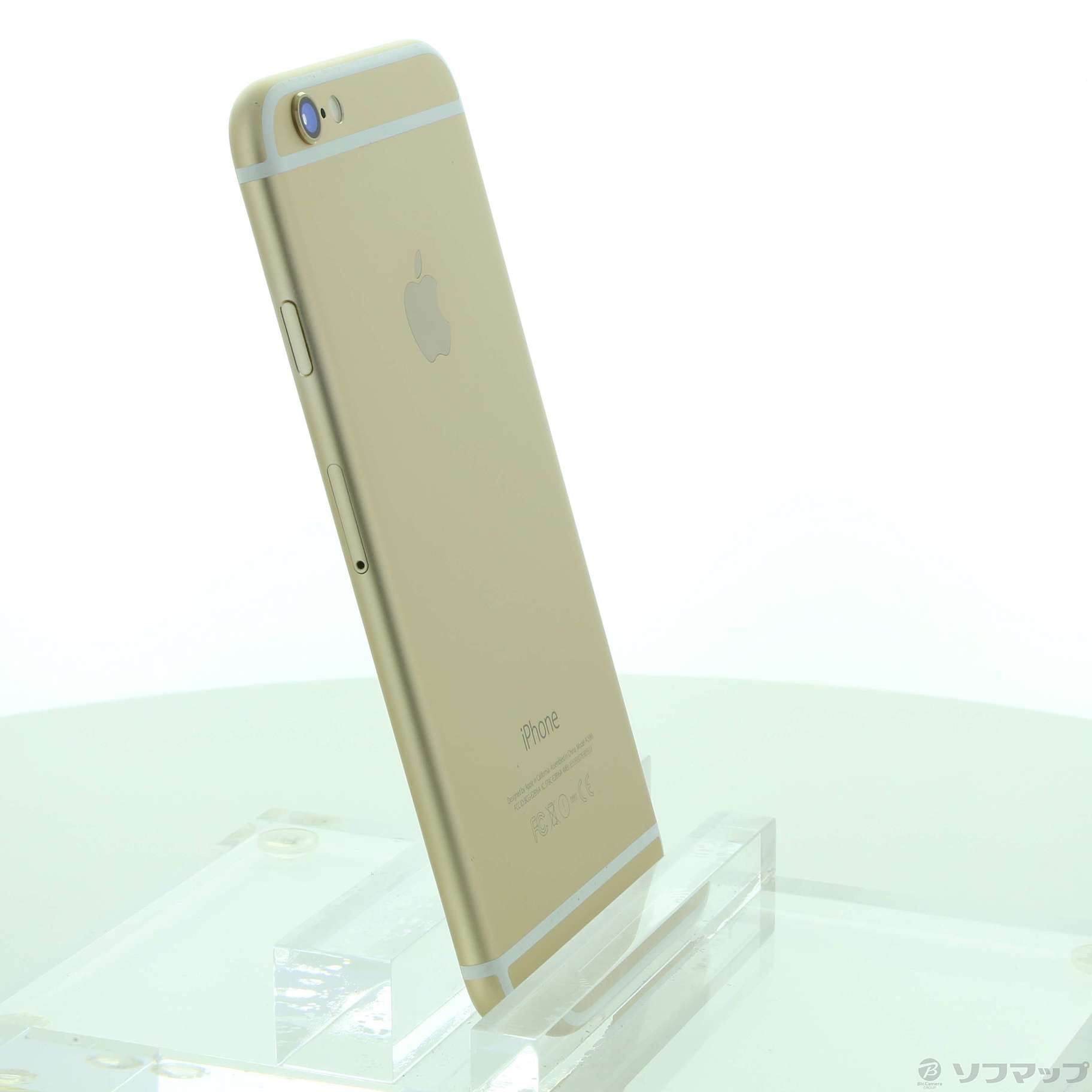 iPhone6 16GB ゴールド NG492J／A SoftBank
