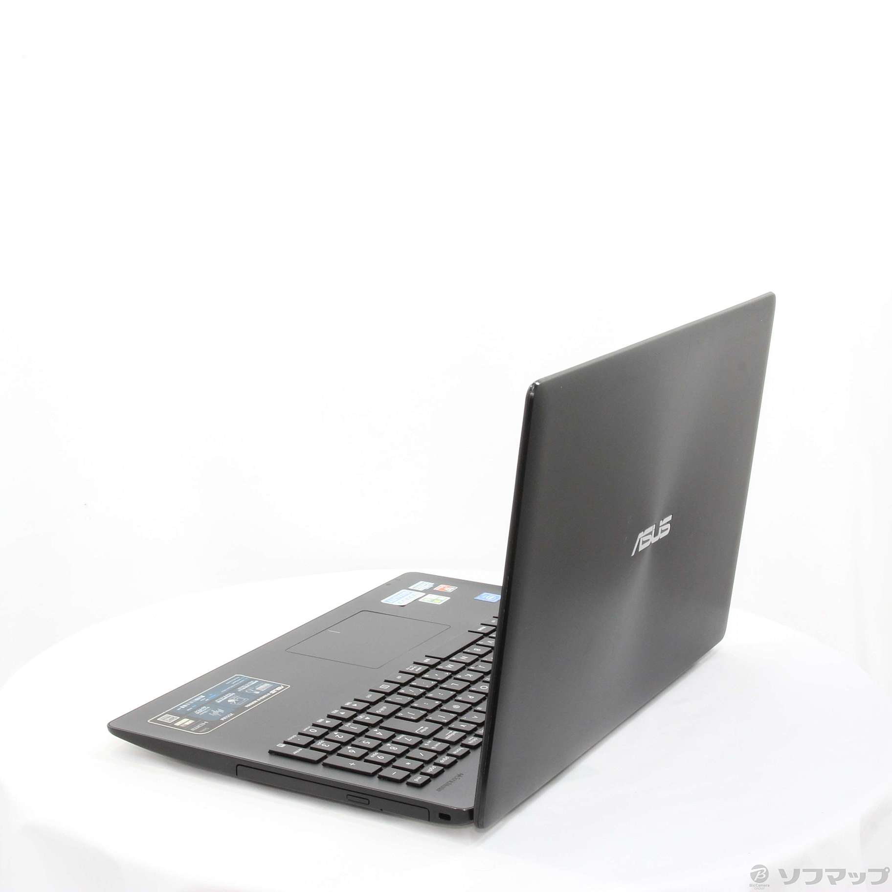 中古】格安安心パソコン X553MA X553MA-XX388T 〔Windows 10