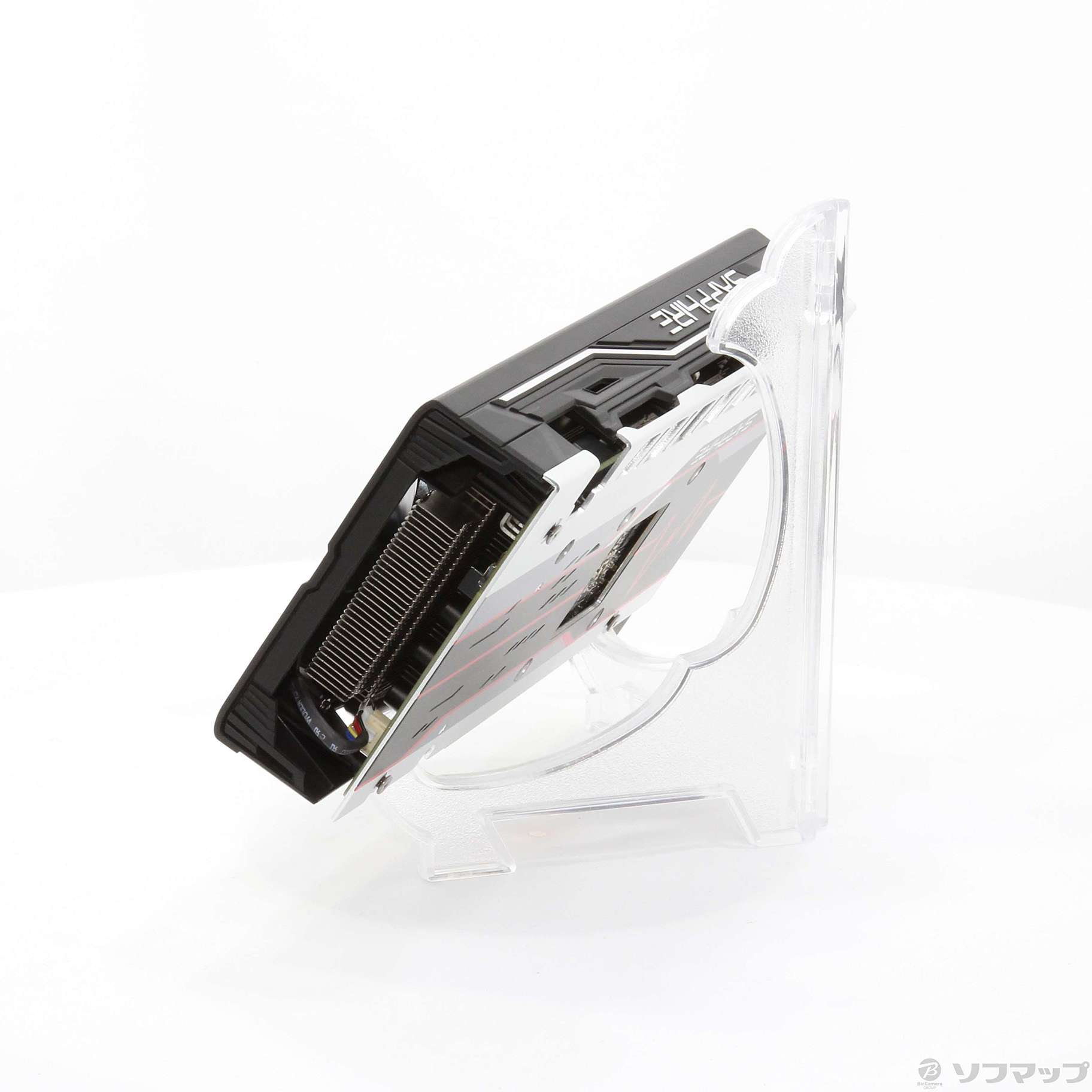 中古】SAPPHIRE PULSE RADEON RX 580 8G GDDR5 OC V2 [2133032743961