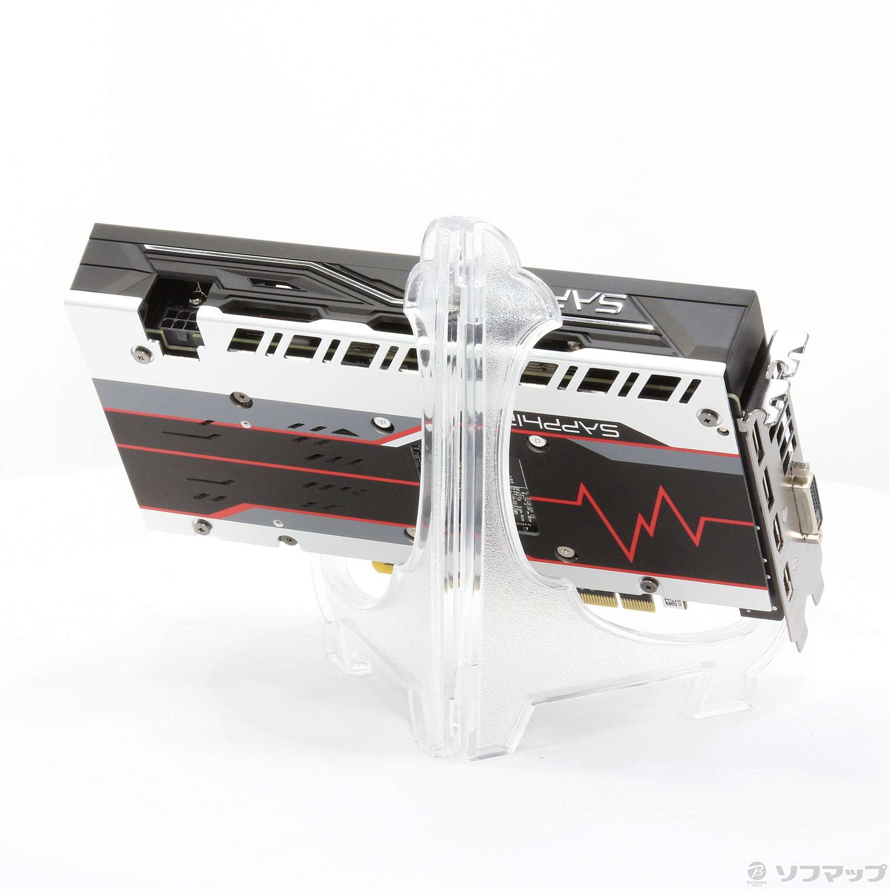 中古】SAPPHIRE PULSE RADEON RX 580 8G GDDR5 OC V2