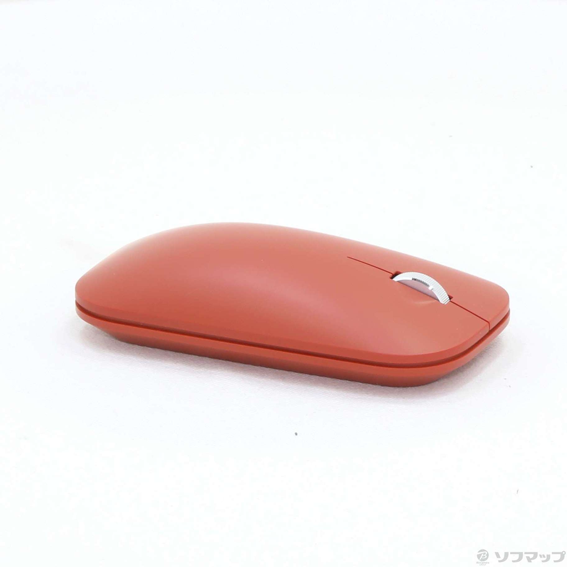 人気ブランドの マイクロソフト KGY-00057 Surface Mobile Mouse ポピーレッド ワイヤレスマウス  discoversvg.com