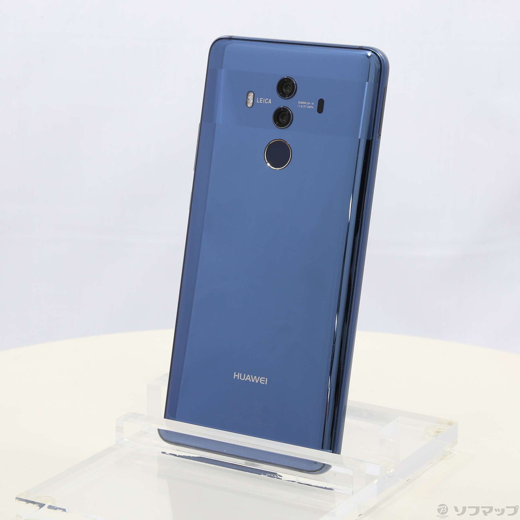 HUAWEI Mate 10 Pro ミッドナイトブルー 128 GB - 携帯電話