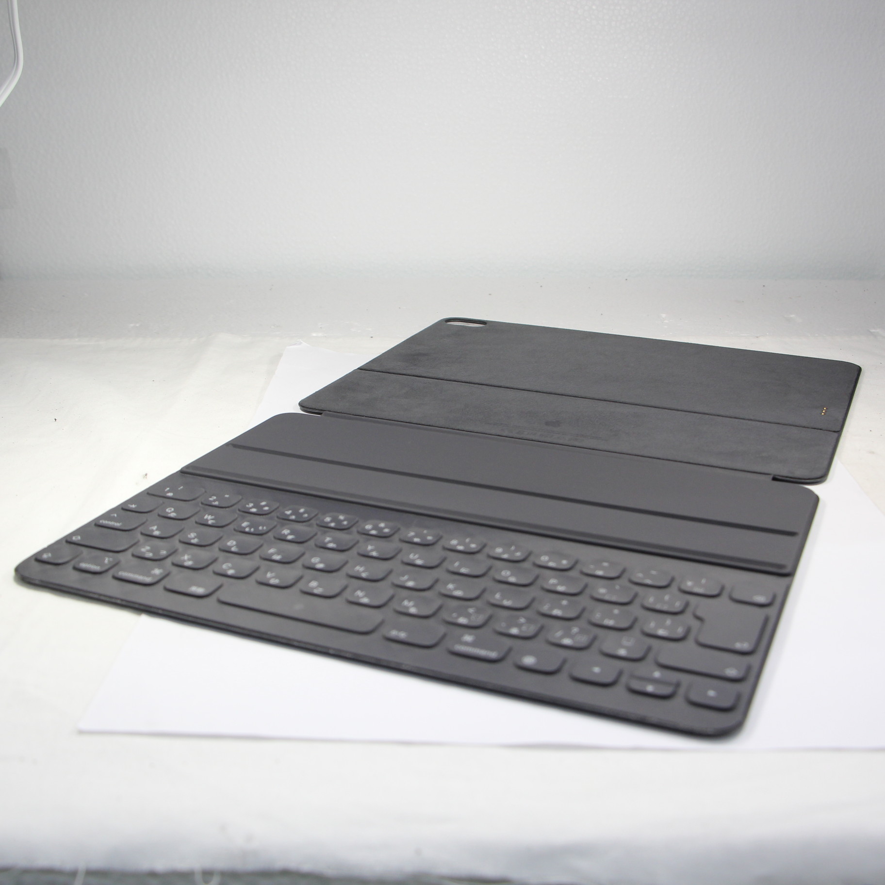 楽ギフ_包装】 12.9インチiPad Pro用Smart Keyboard Folio econet.bi