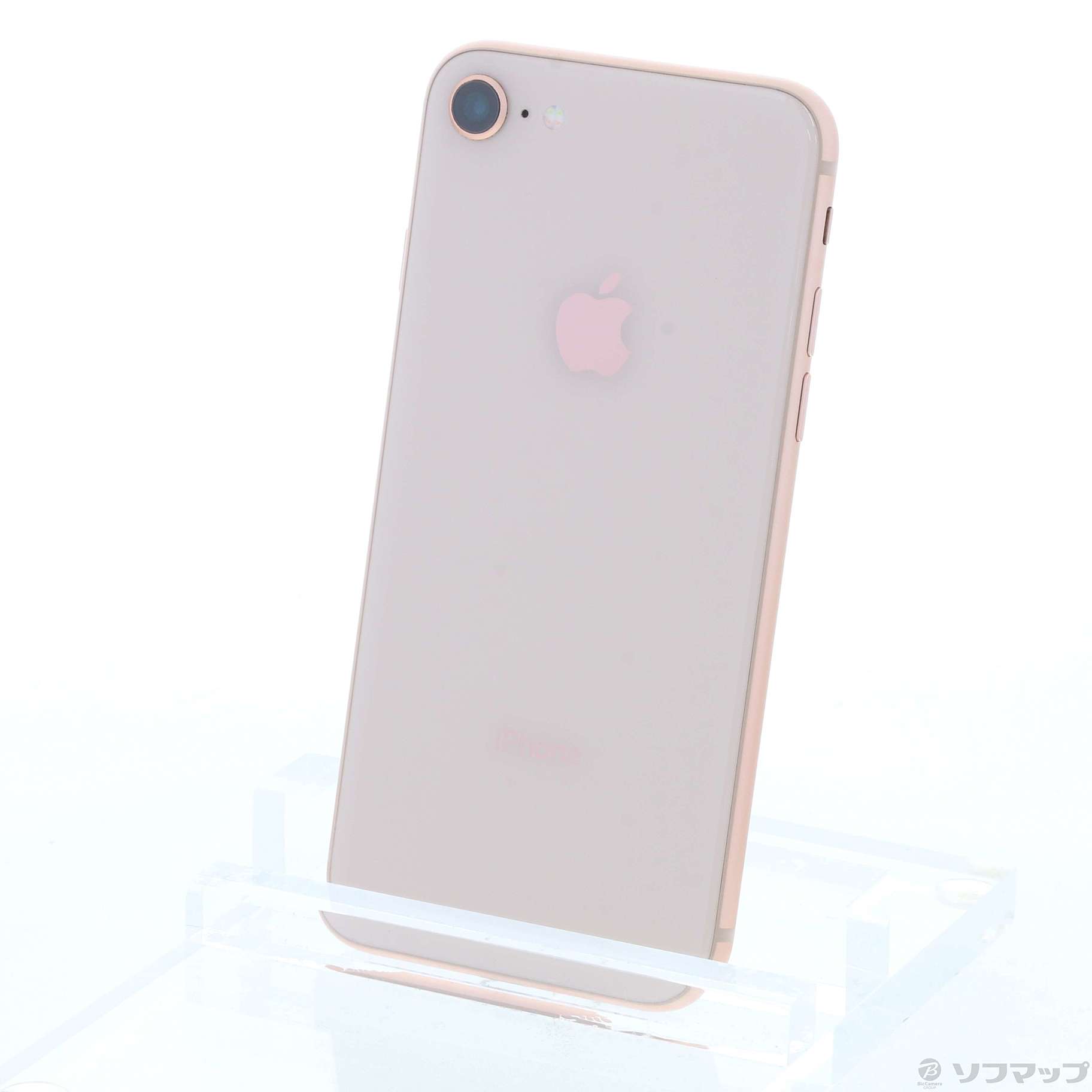 中古】iPhone8 64GB ゴールド MQ7A2J／A SIMフリー 〔ネットワーク利用制限△〕 ◇04/02(土)値下げ！  [2133032751447] - リコレ！|ビックカメラグループ ソフマップの中古通販サイト