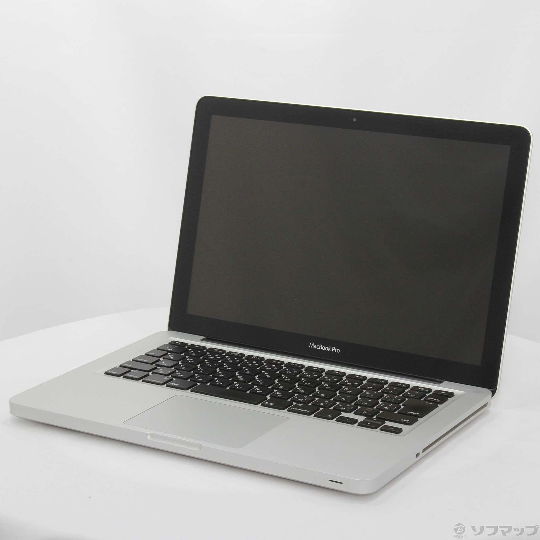 中古】MacBook Pro 13.3-inch Early 2010 MC374J／A 2.4GHz 8GB ...