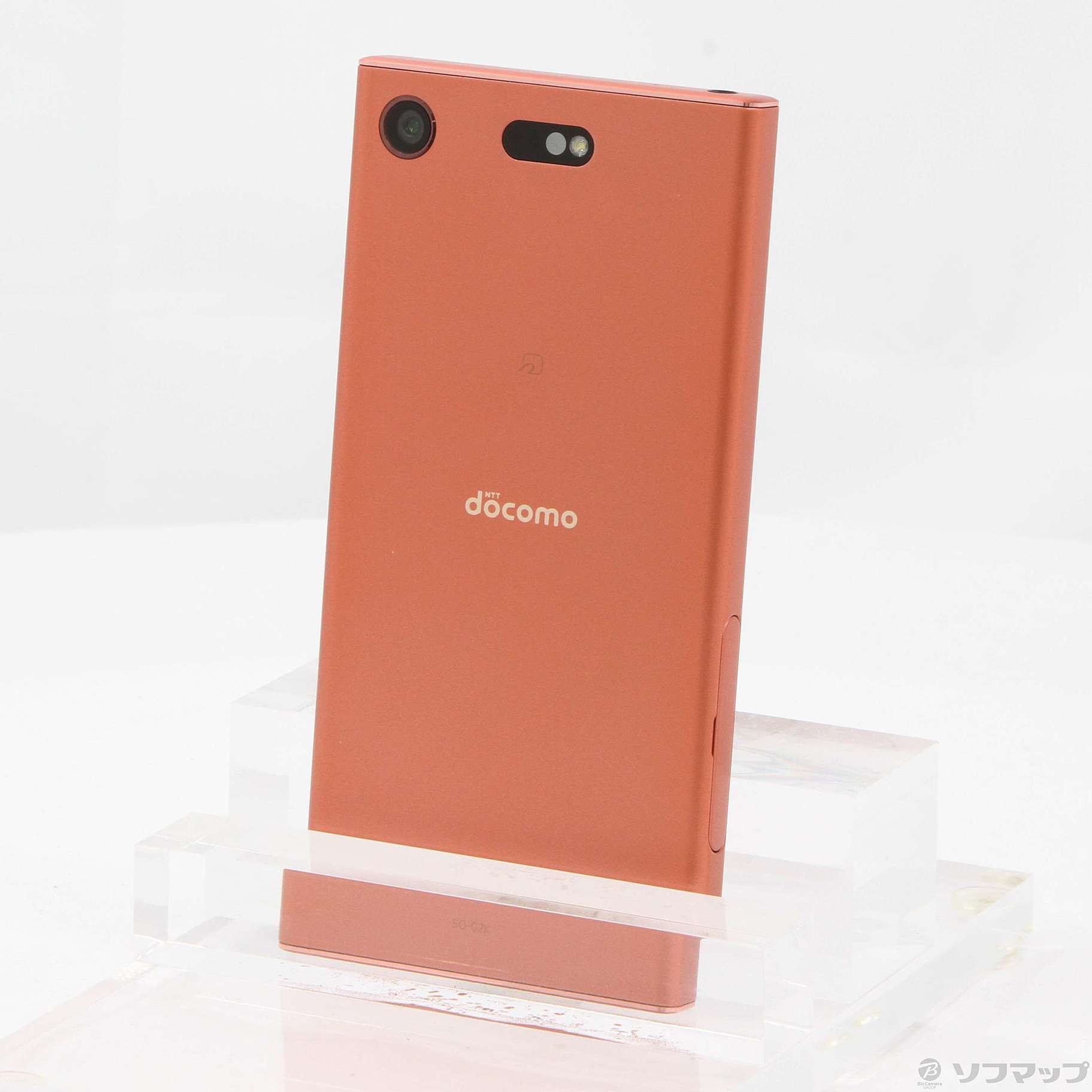 中古】セール対象品 Xperia XZ1 Compact 32GB トワイライトピンク SO 