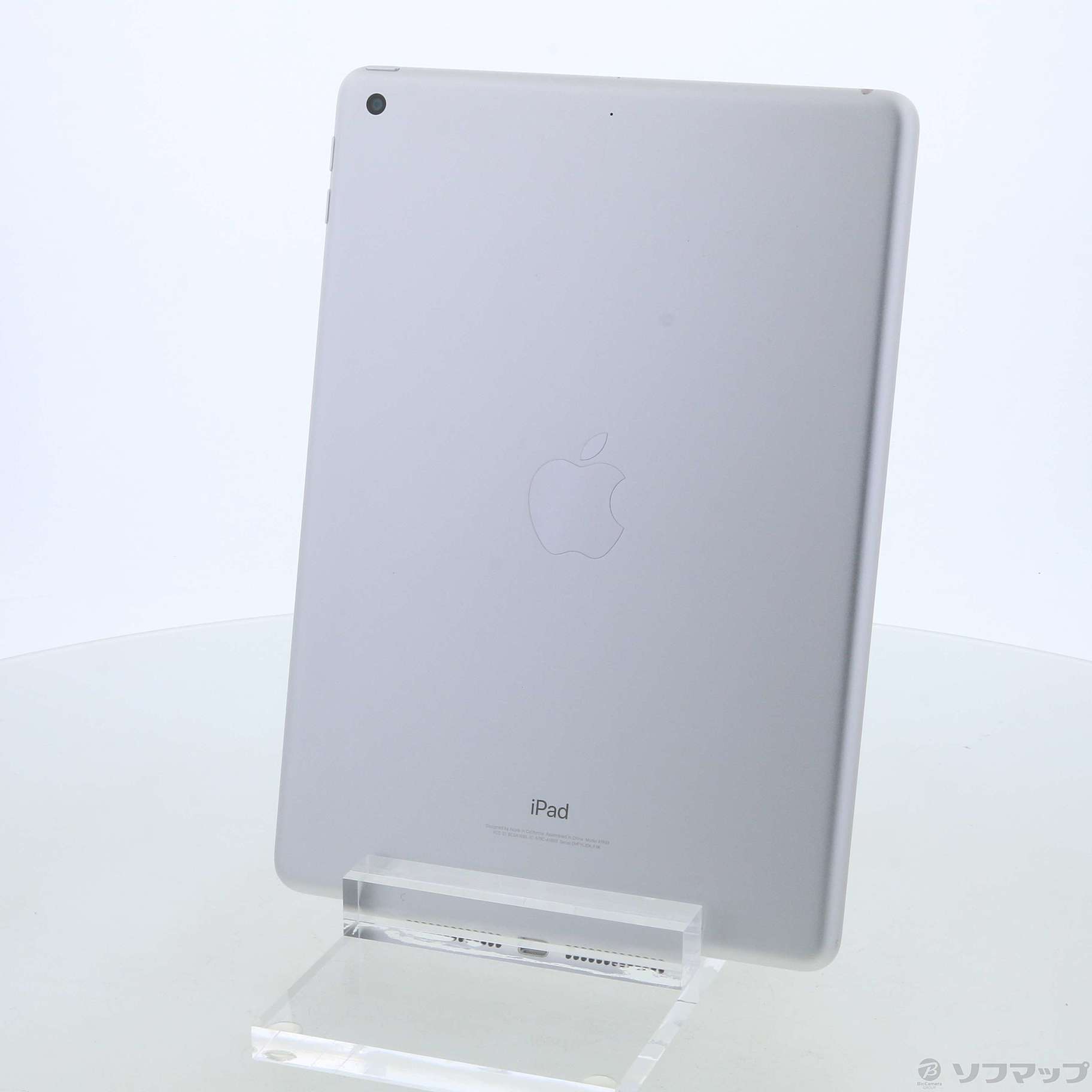 中古】iPad 第6世代 32GB シルバー MR7G2J／A Wi-Fi ◇06/26(土)値下げ