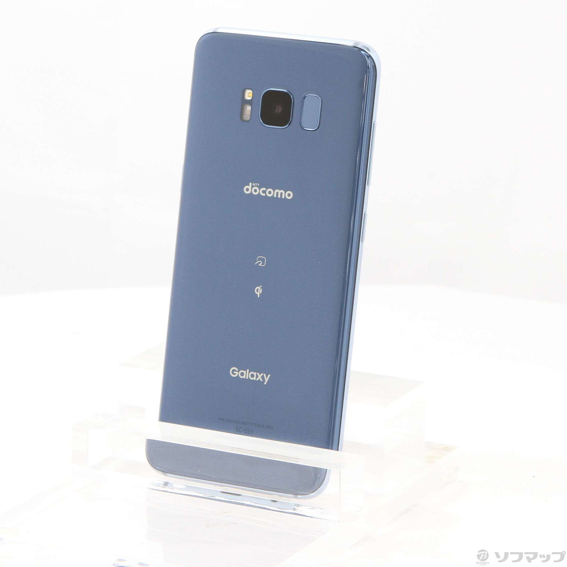 Galaxy S8 コーラルブルー SC-02J SIMフリー