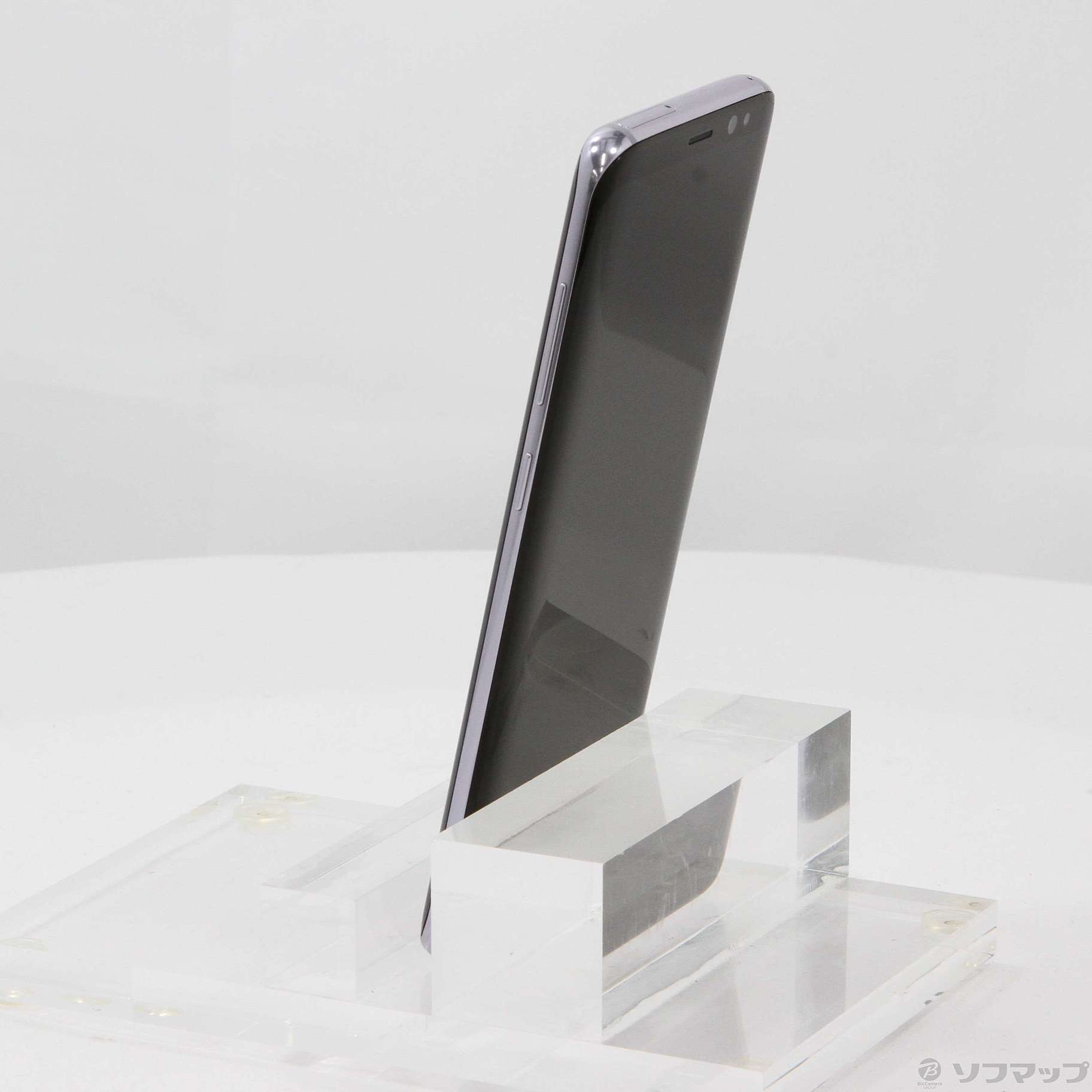 中古】Galaxy S8 64GB オーキッドグレー SC-02J docomoロック解除SIM