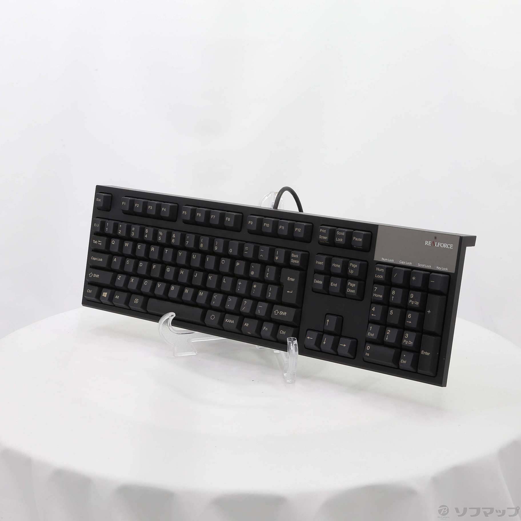 REALFORCE S R2S-JP4-BK ブラック