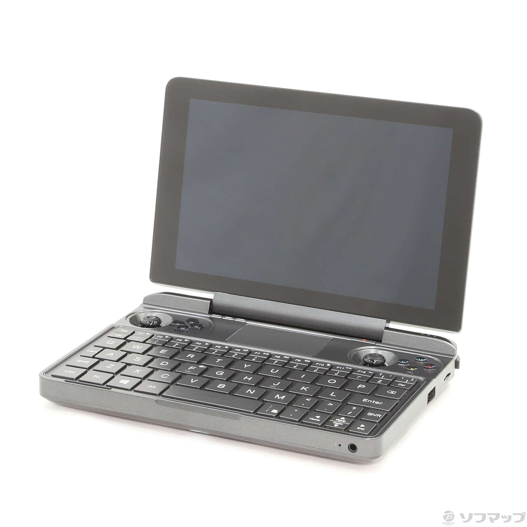 中古】GPD WIN Max 〔Windows 10〕 [2133032755063] - リコレ 