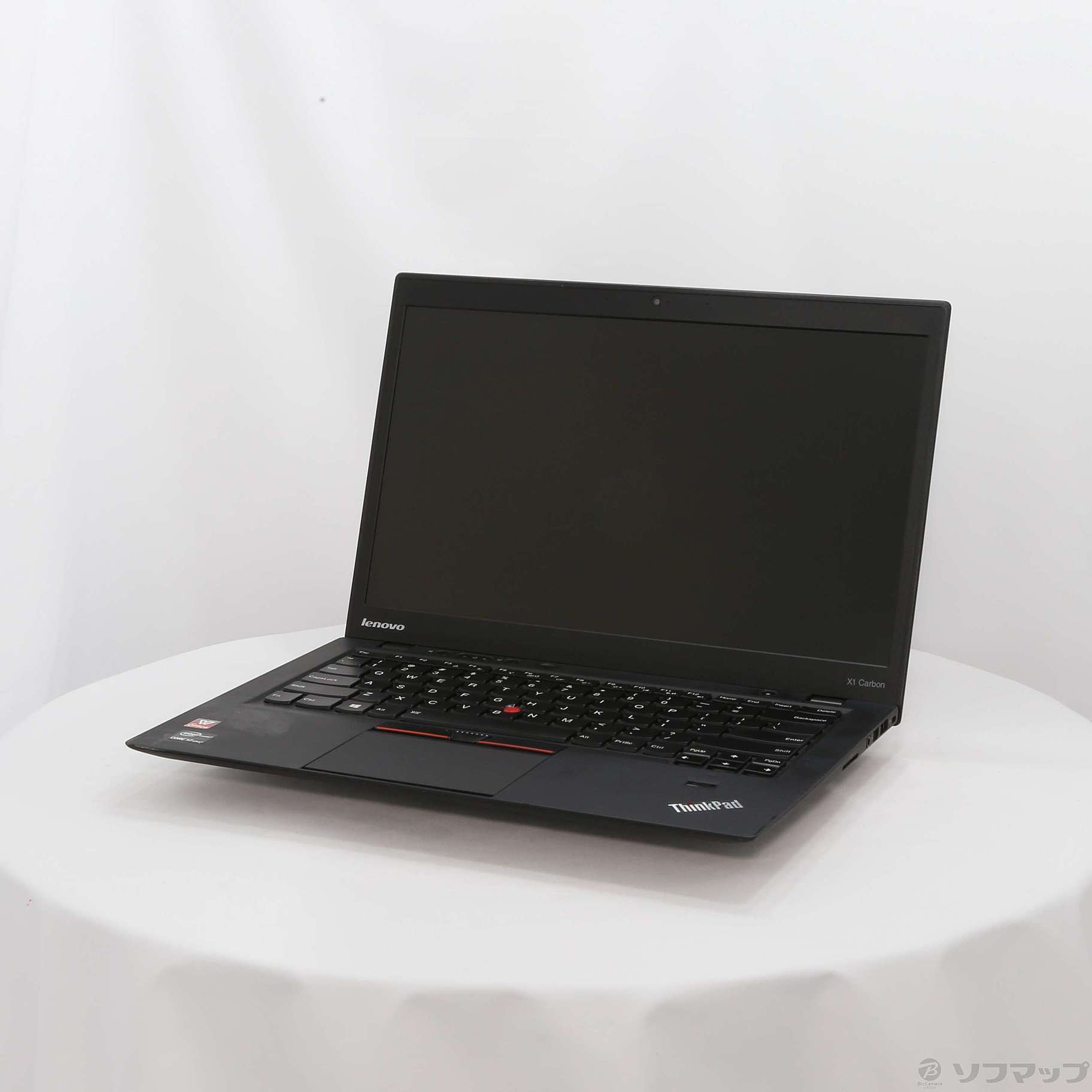 中古】格安安心パソコン ThinkPad X1 Carbon 3443CTO [2133032757876