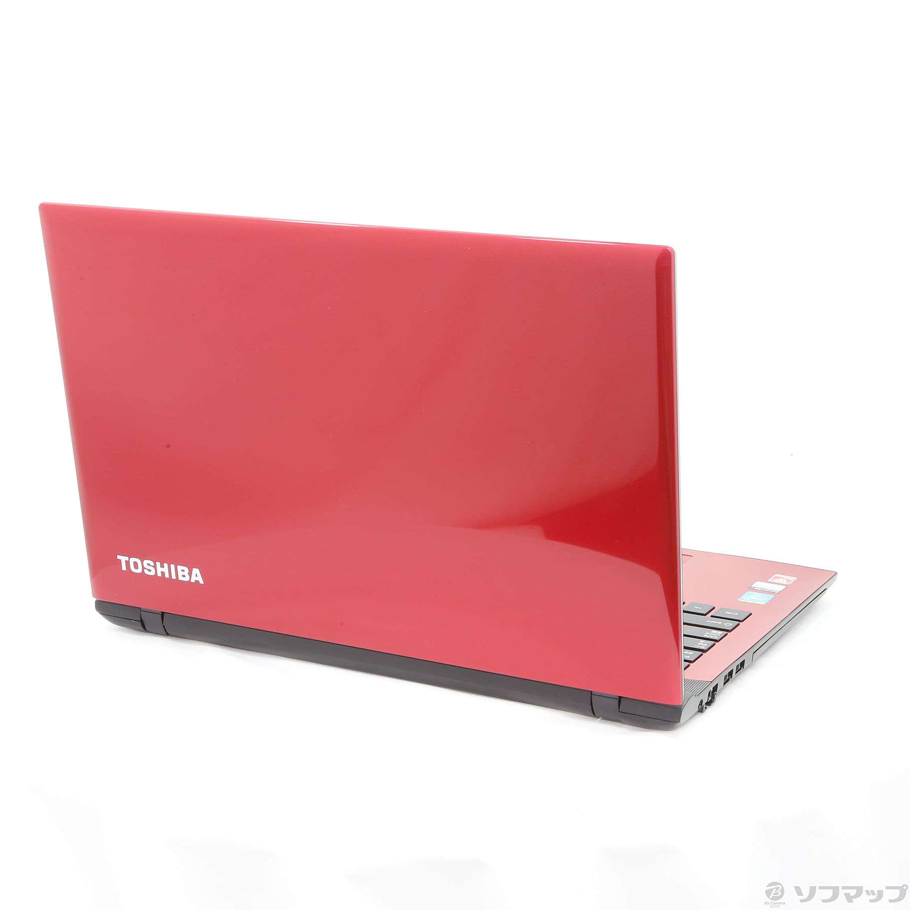 中古】dynabook T45／RR PT45RRP-SHA モデナレッド [2133032758569