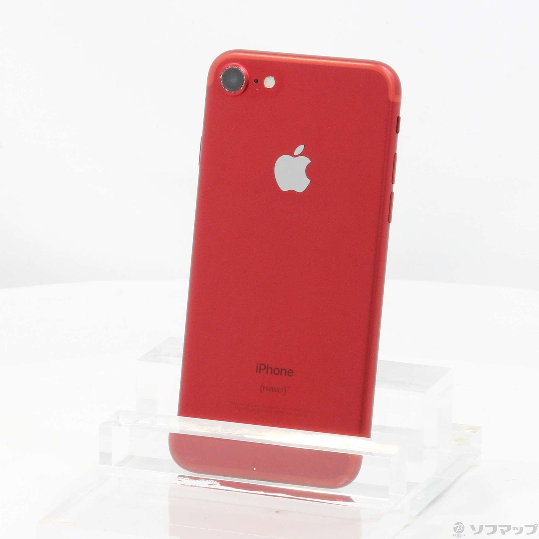 クリアランス セール ☆値下☆【新品】iPhone XR 128GB RED Softbank