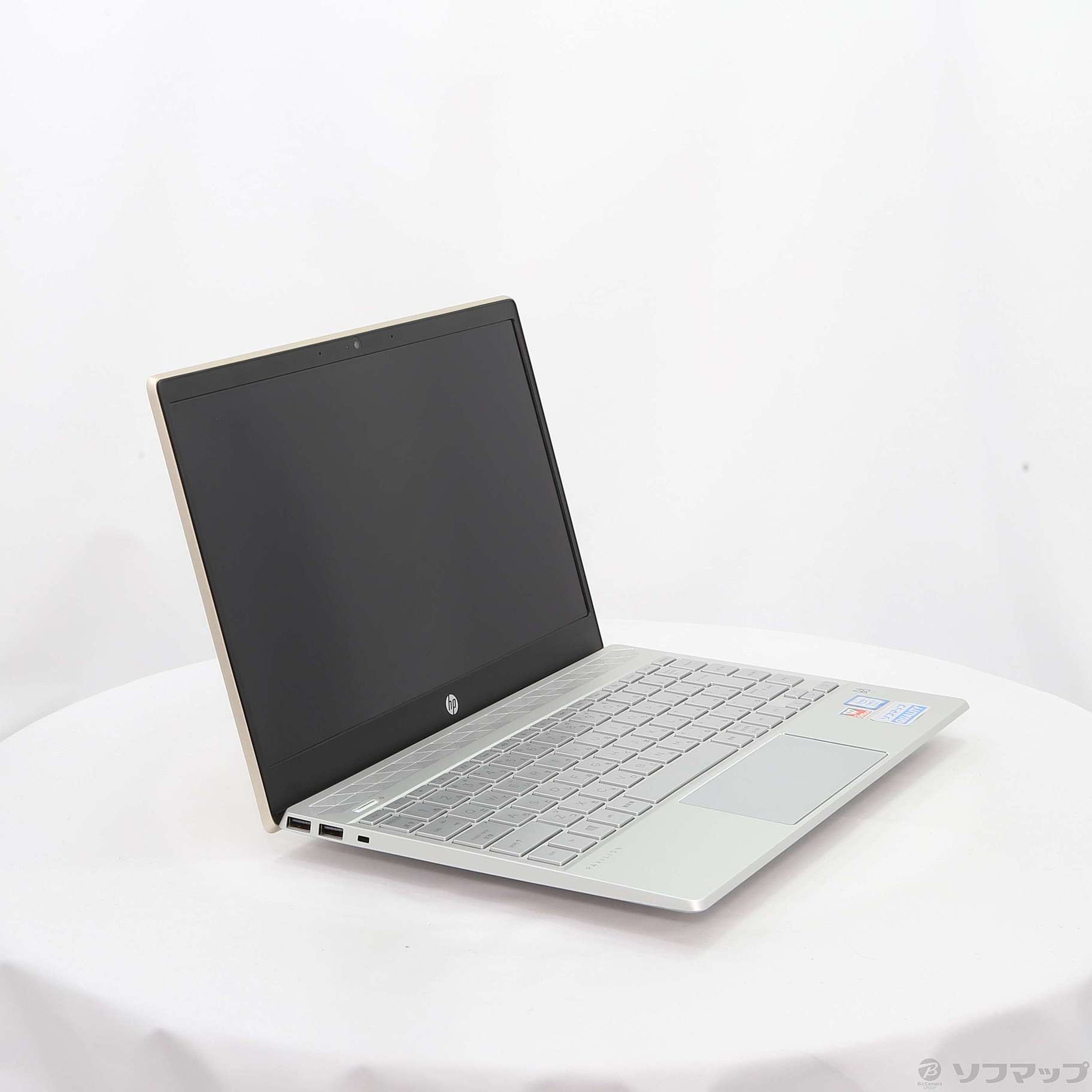 中古】HP Pavilion Laptop 13-an0054TU 5ZU15PA#ABJ 〔Windows