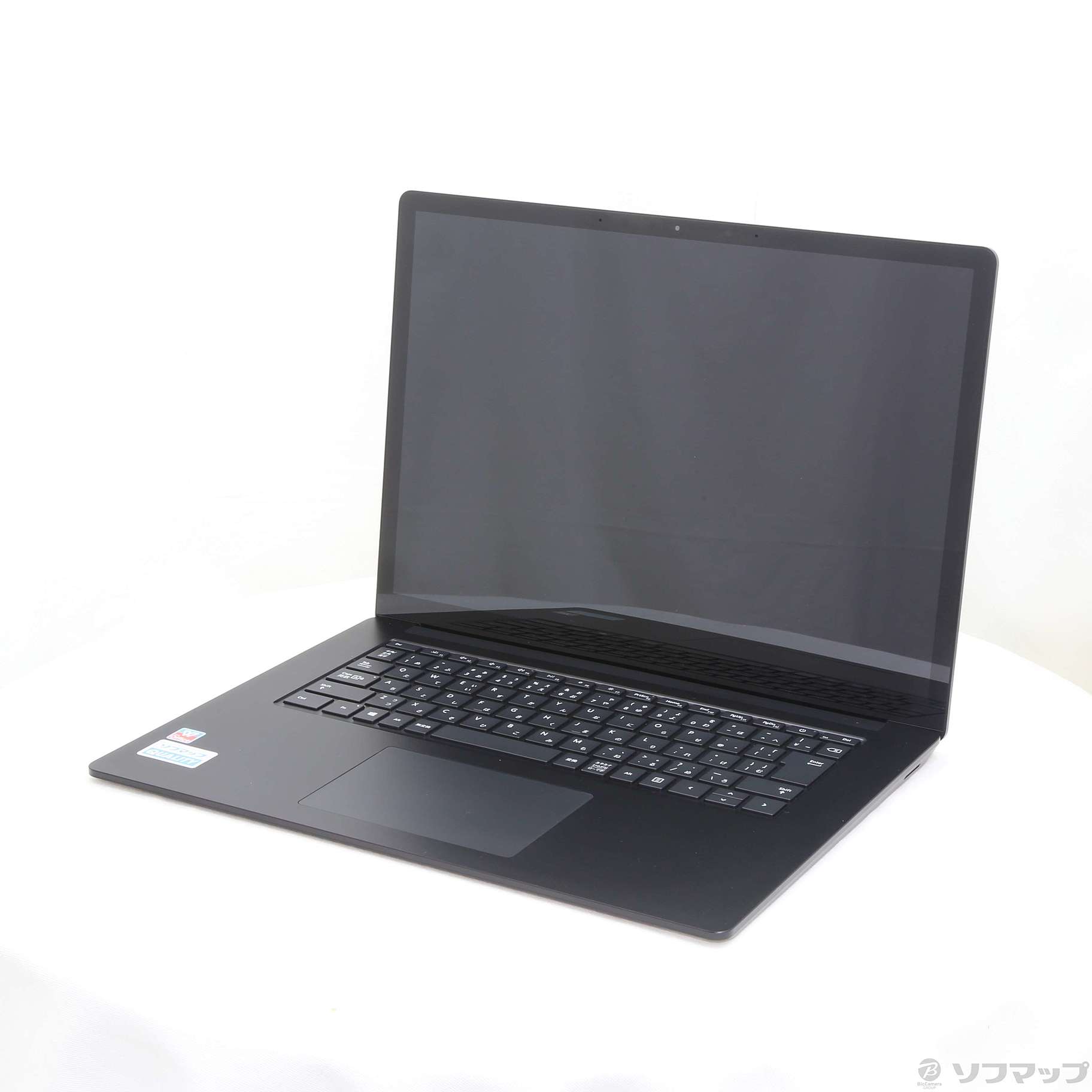 中古】Surface Laptop 3 〔AMD Ryzen ／16GB／SSD512GB〕 VFL-00039 ...