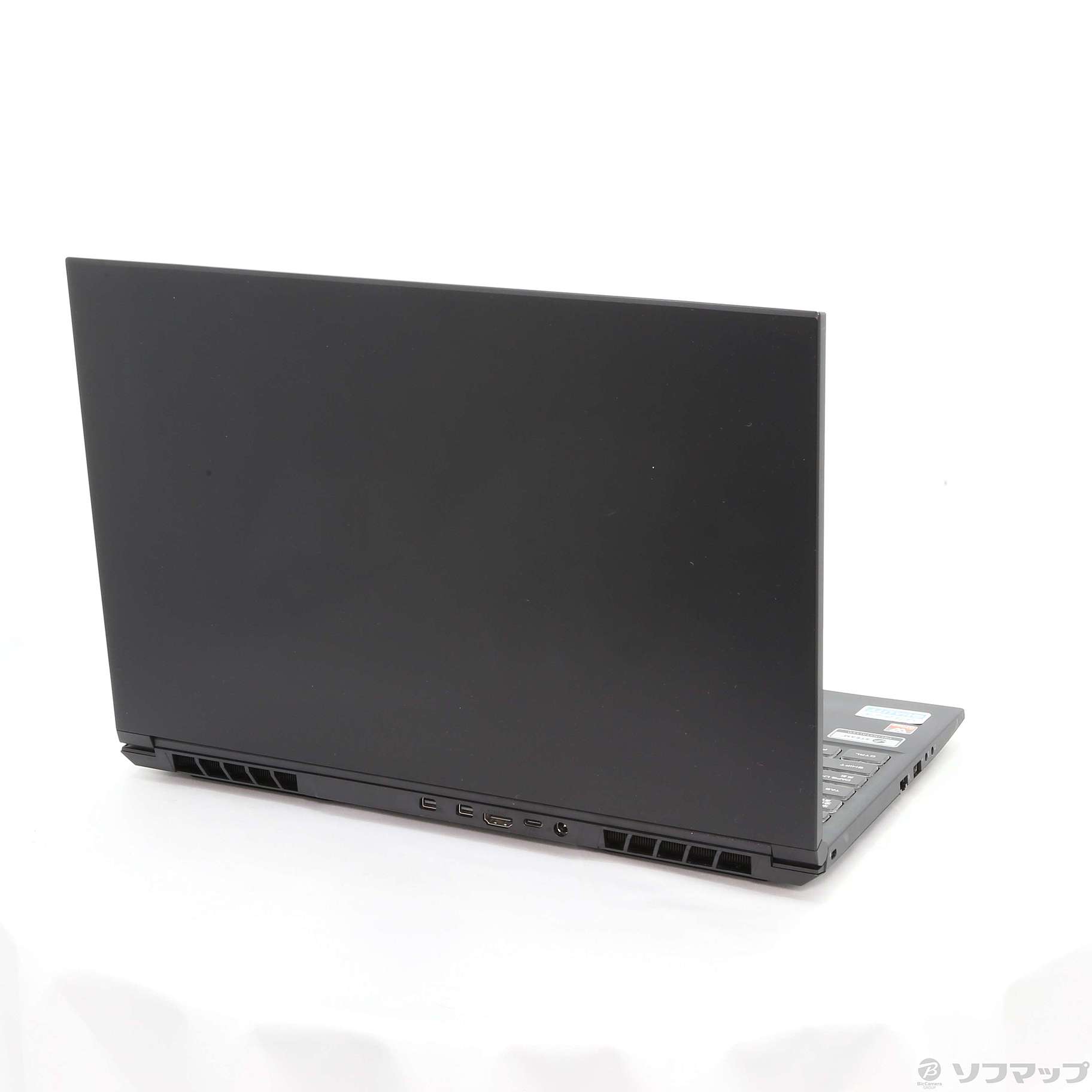 中古】GALLERIA GCL1650TGF200 〔Windows 10〕 [2133032763129] - リコレ！|ビックカメラグループ  ソフマップの中古通販サイト