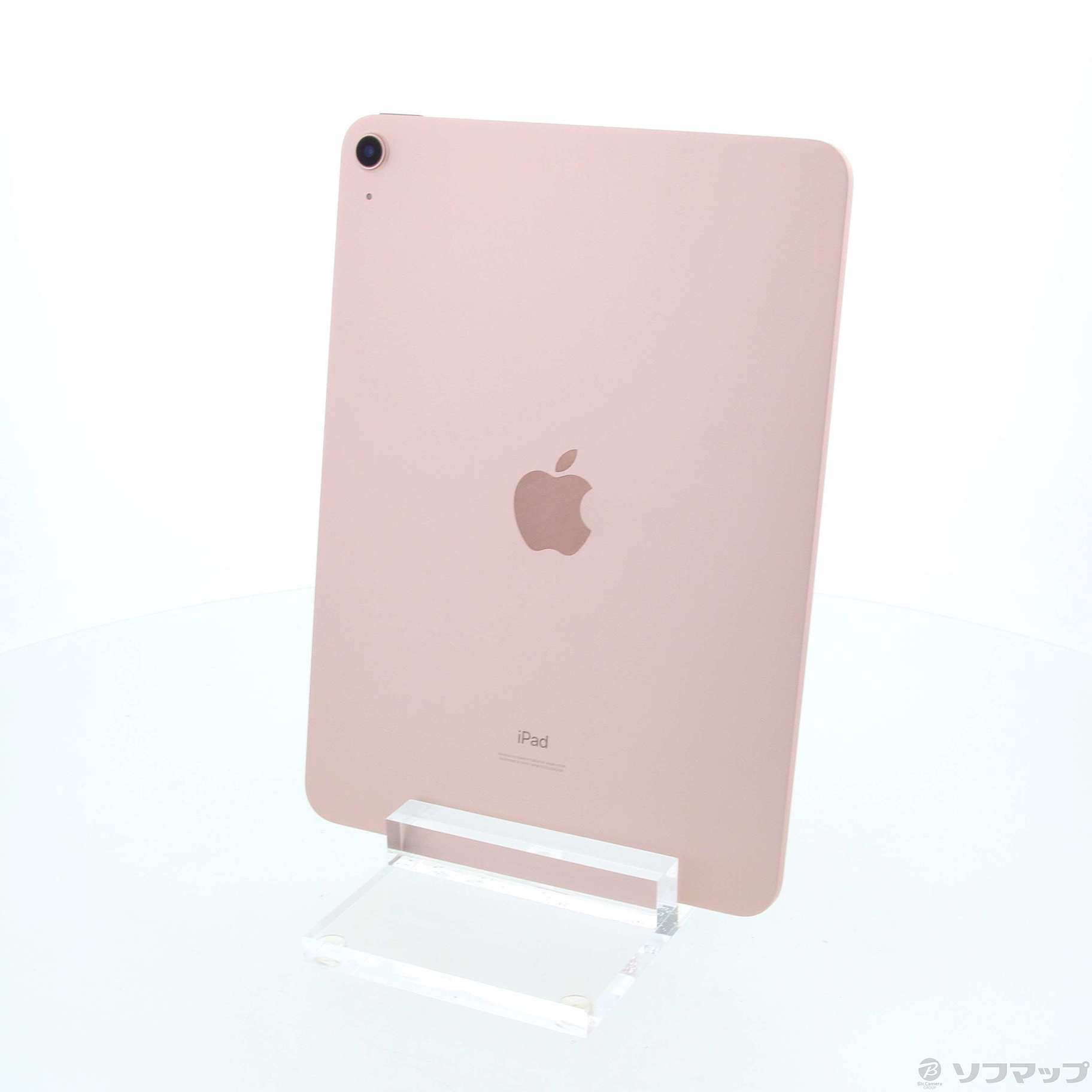 中古】iPad Air 第4世代 64GB ローズゴールド MYFP2J／A Wi-Fi [2133032764638] -  リコレ！|ソフマップの中古通販サイト