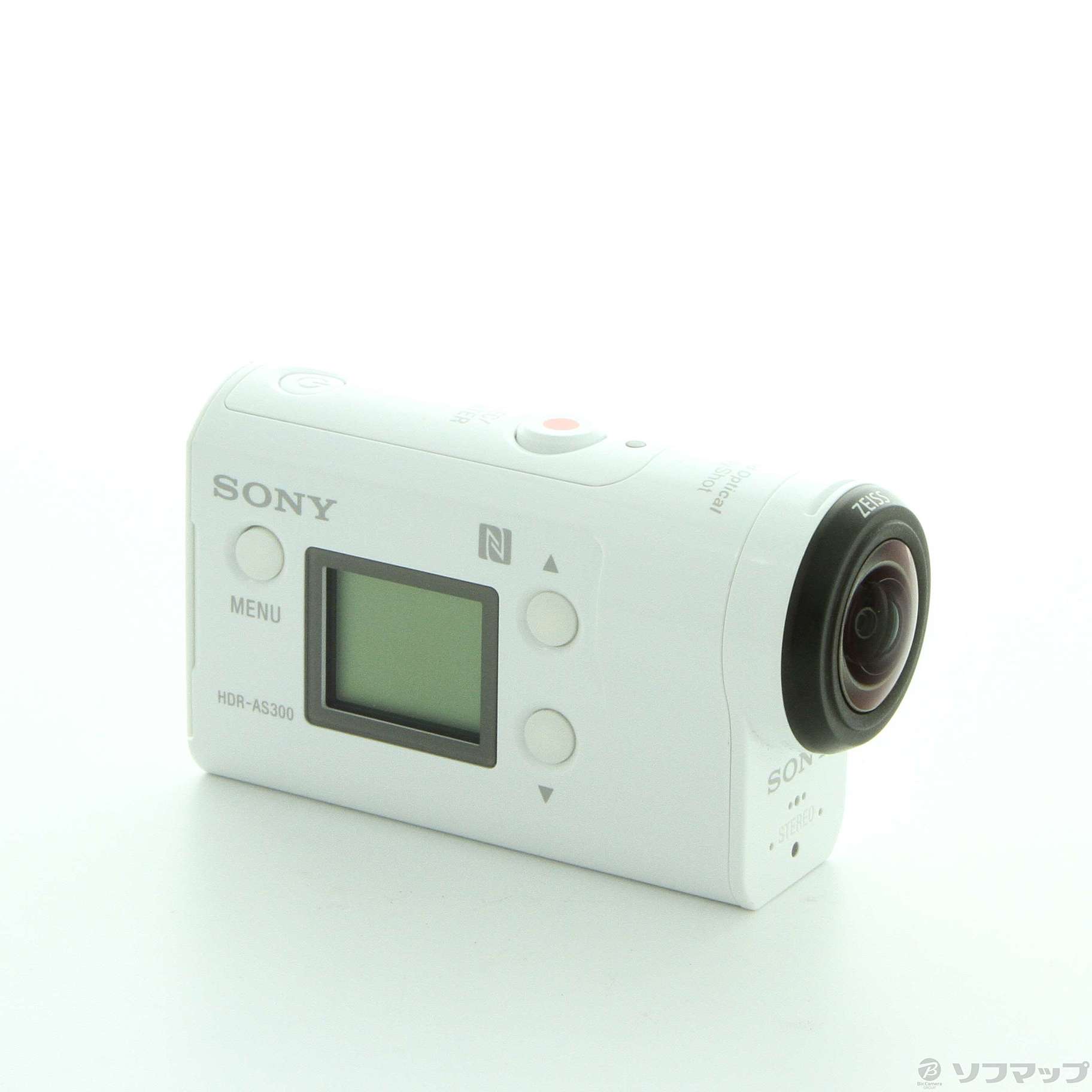 中古】HDR-AS300 アクションカム [2133032765406] - リコレ！|ビックカメラグループ ソフマップの中古通販サイト