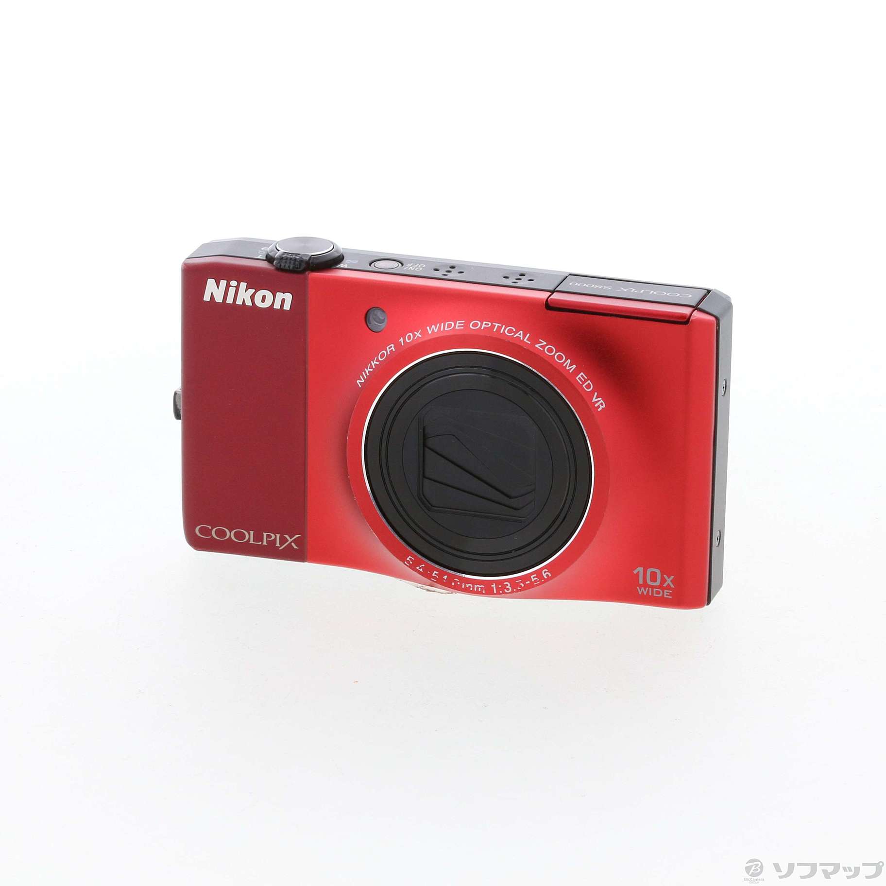 Nikon COOLPIX S8000 デジカメ-