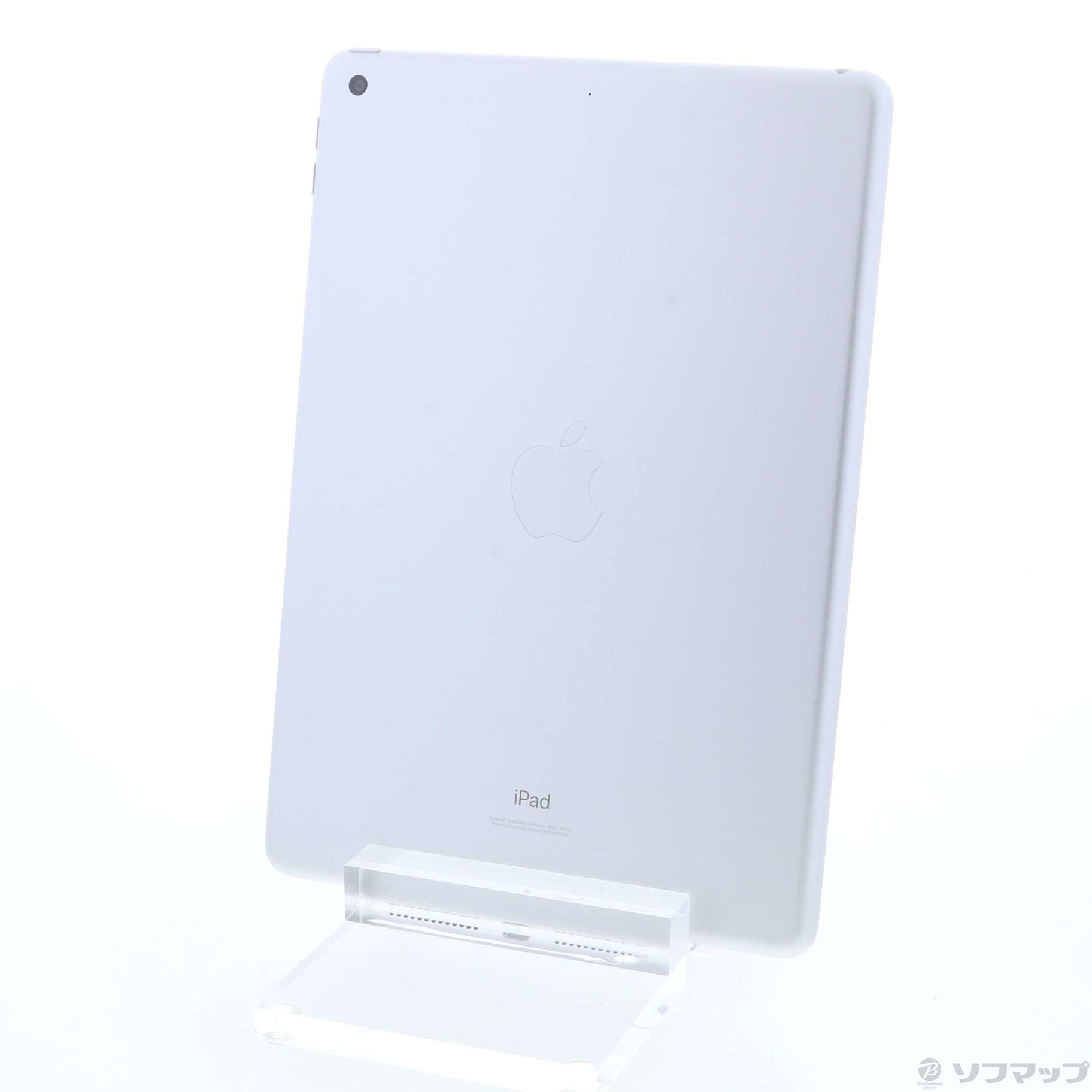 中古】iPad 第8世代 32GB シルバー MYLA2J／A Wi-Fi [2133032767363