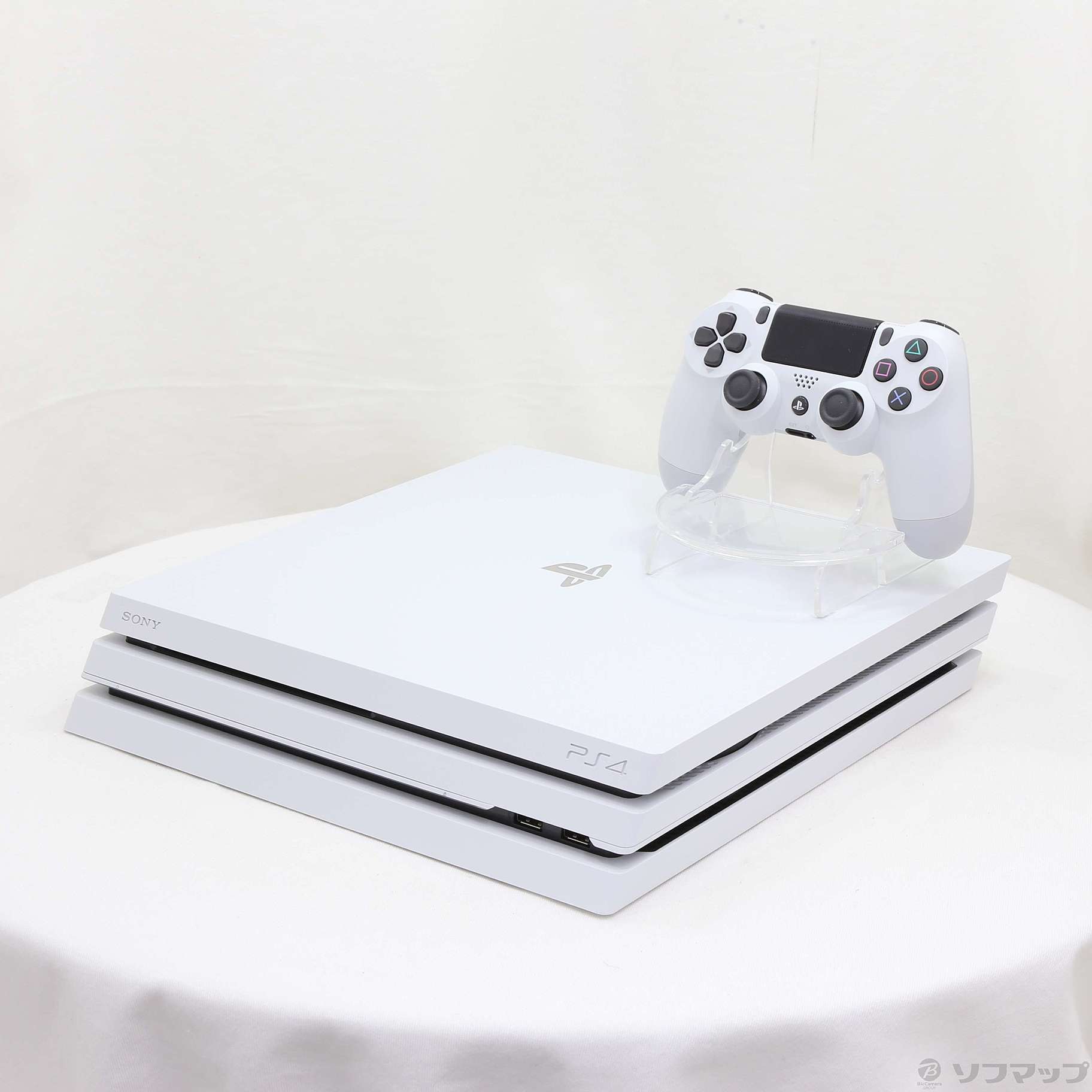 PlayStation4 Pro グレイシャー・ホワイト 1TB-