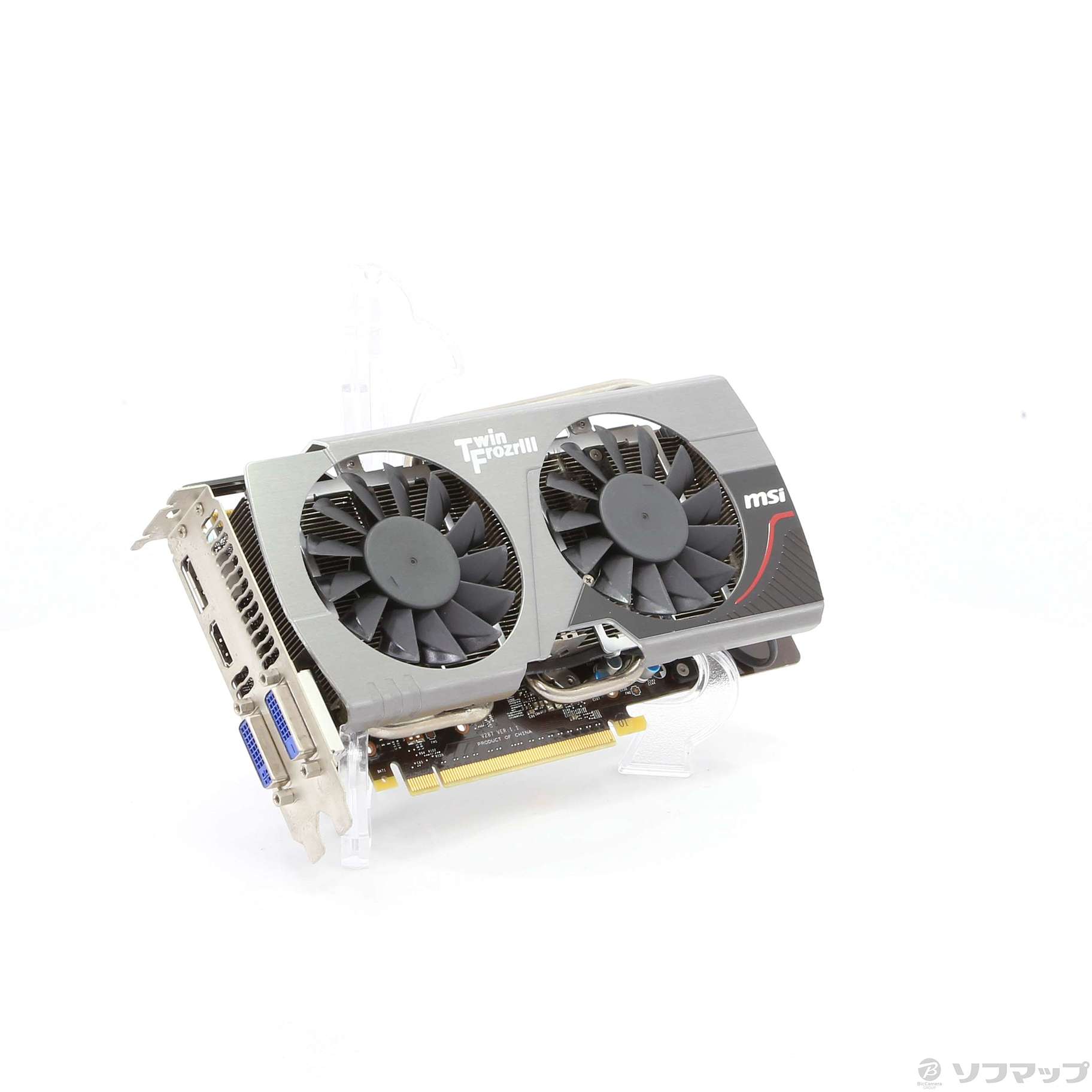 中古】N660GTX Twin Frozr III OC [2133032767776] - リコレ