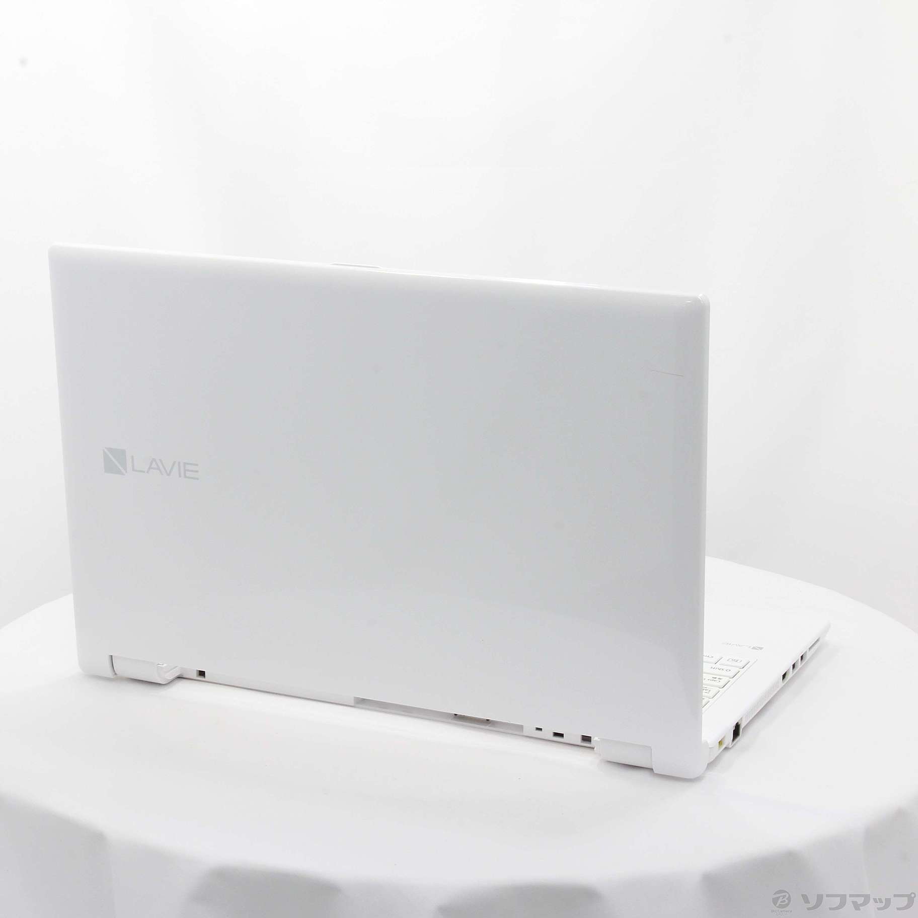 中古】格安安心パソコン LAVIE Direct NS PC-GN23DJSDB 〔Windows 10