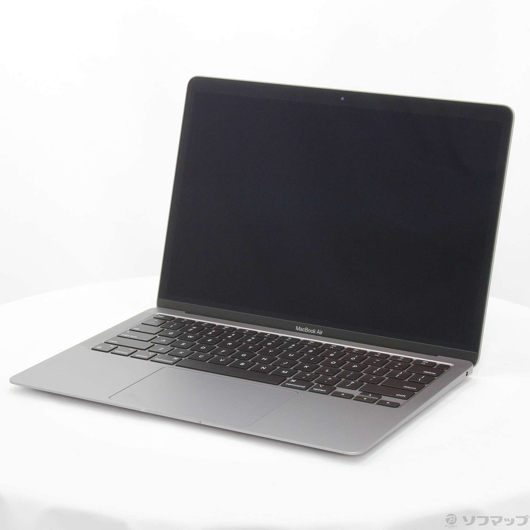 【中古】MacBook Air 13.3-inch Late 2020 MGN73J／A Apple M1 8コアCPU_8コアGPU