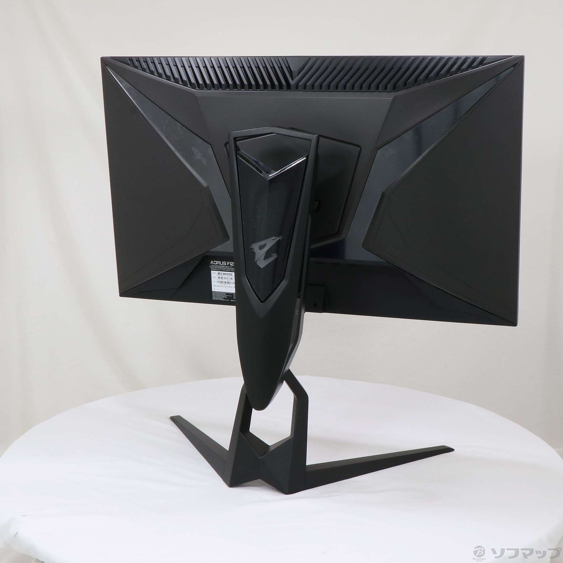 中古】〔展示品〕 AORUS FI27Q-X [2133032770707] - リコレ ...