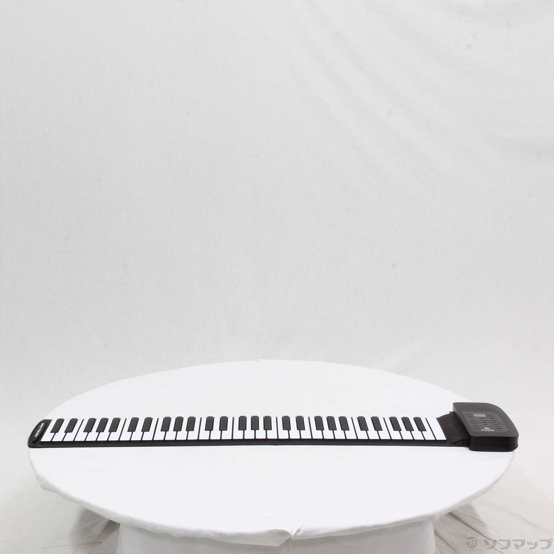 中古】〔展示品〕 ロールアップピアノ61鍵 Smaly piano-61 [2133032770721] - リコレ！|ビックカメラグループ  ソフマップの中古通販サイト