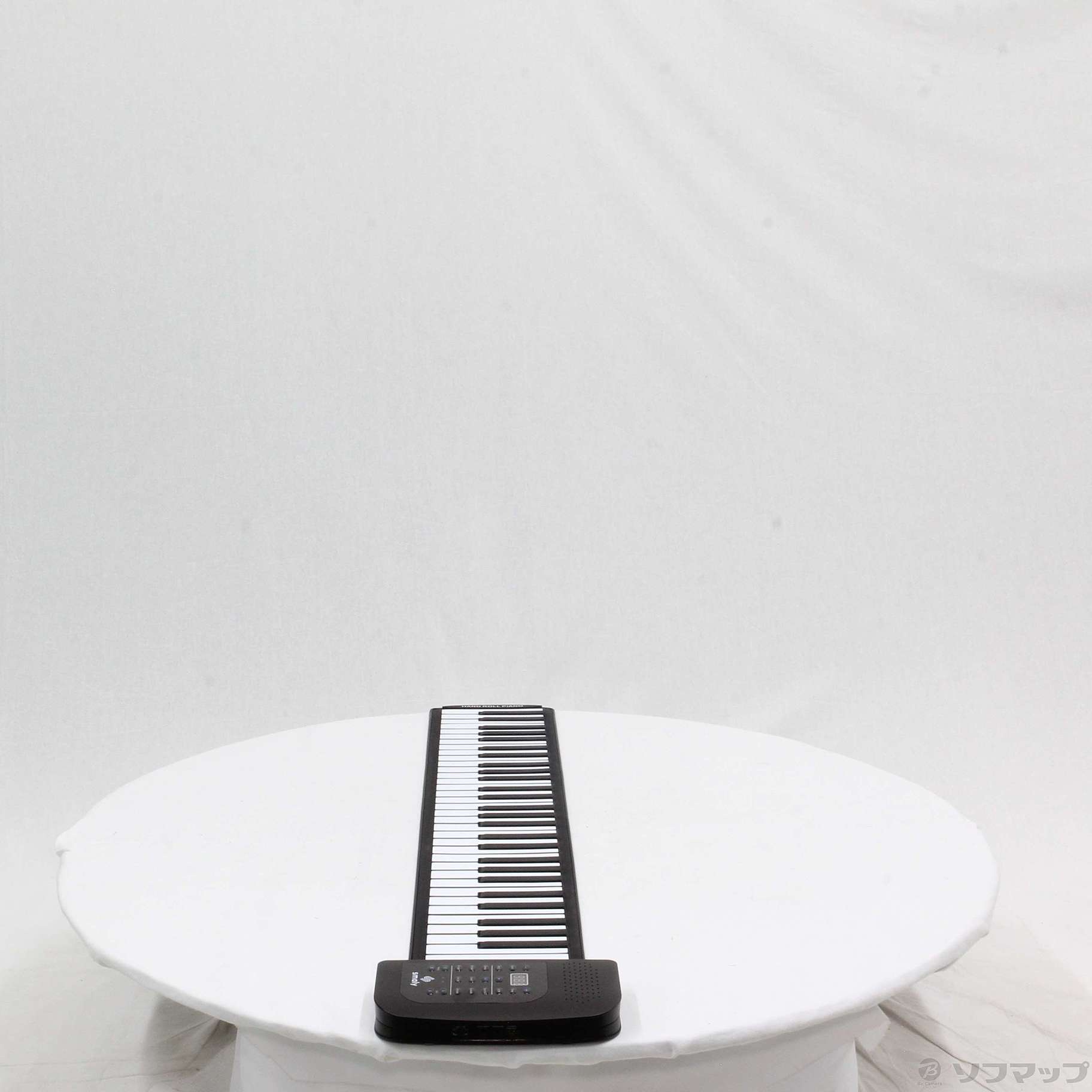 中古】〔展示品〕 ロールアップピアノ61鍵 Smaly piano-61 [2133032770721] - リコレ！|ビックカメラグループ  ソフマップの中古通販サイト