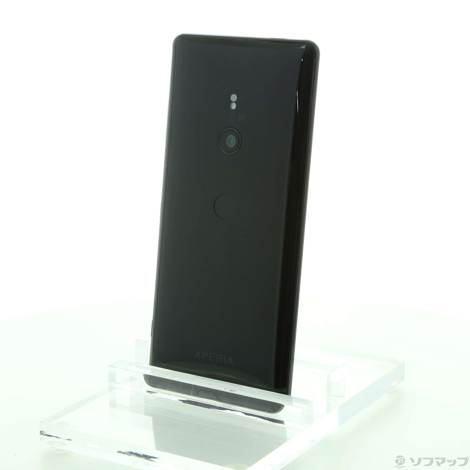 中古 Xperia Xz3 64gb ブラック 801so Softbank リコレ ソフマップの中古通販サイト