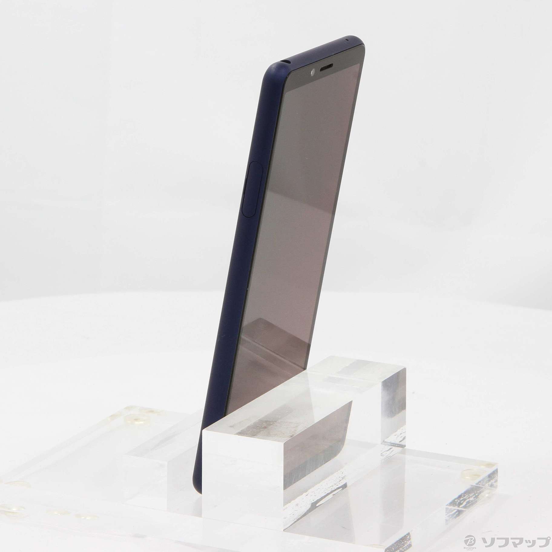 中古】Xperia 10 II 64GB ブルー SO-41A docomoロック解除SIMフリー