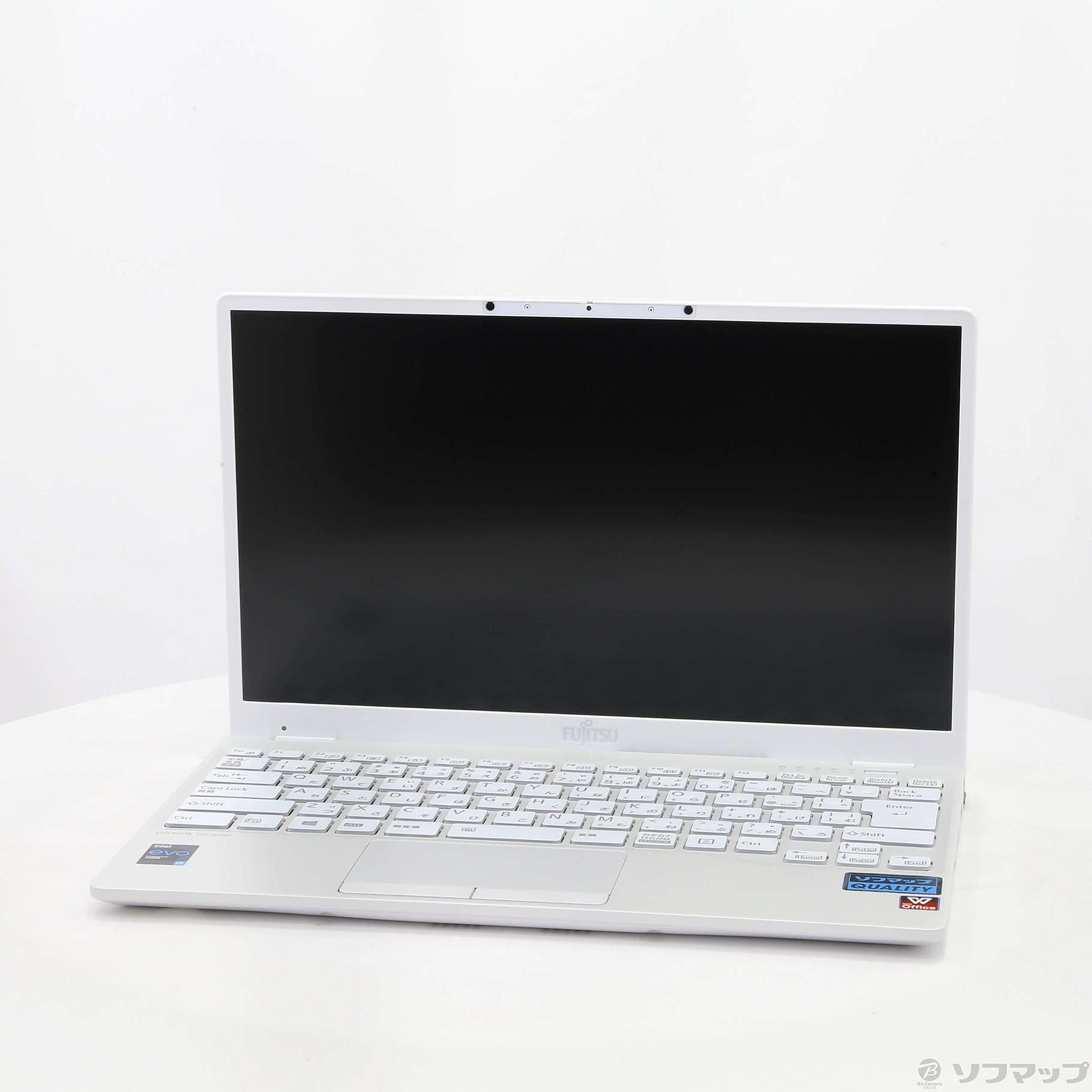 LIFEBOOK UH08/E3 ノートPC Windows-