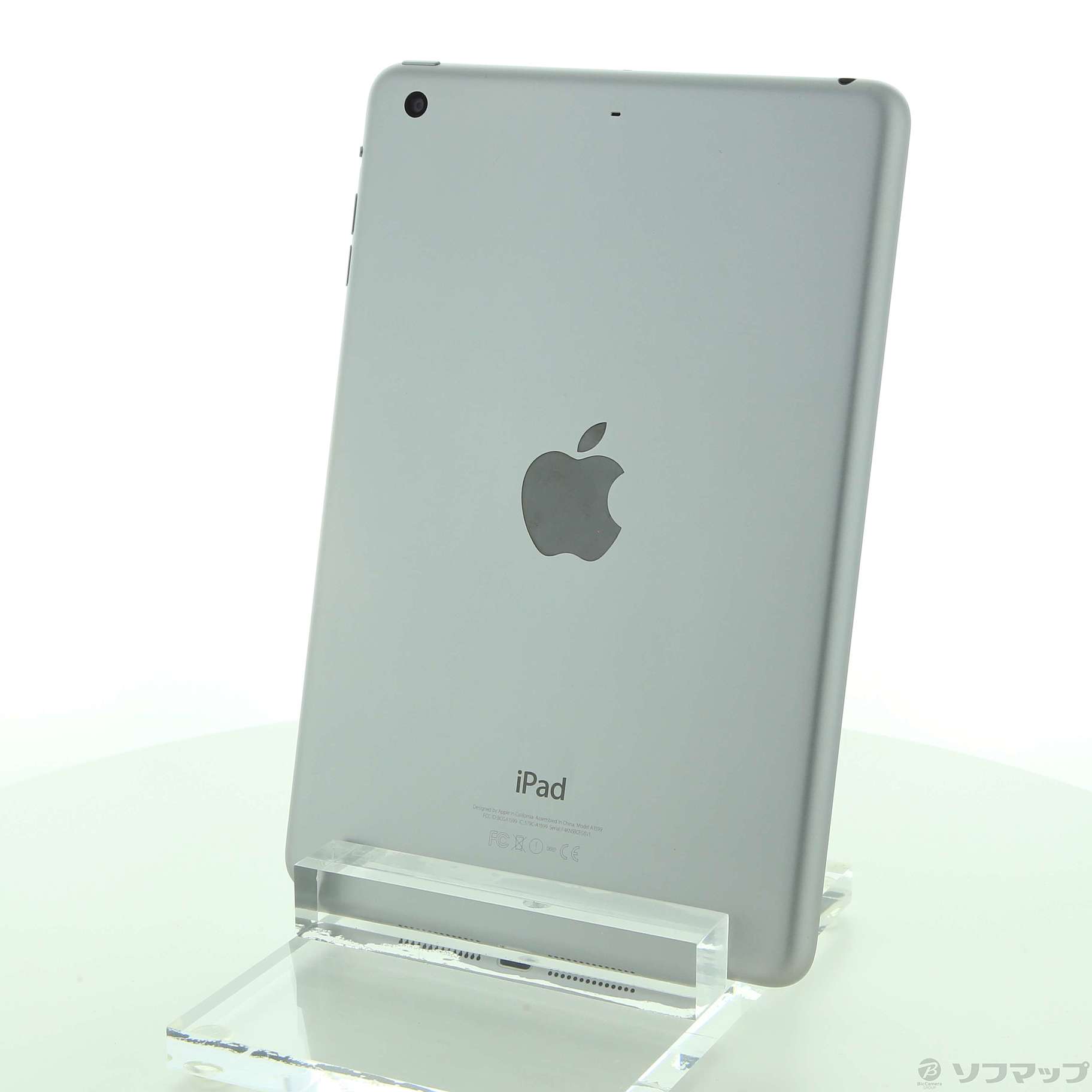 値下iPad mini 3 16GB Space Gray-