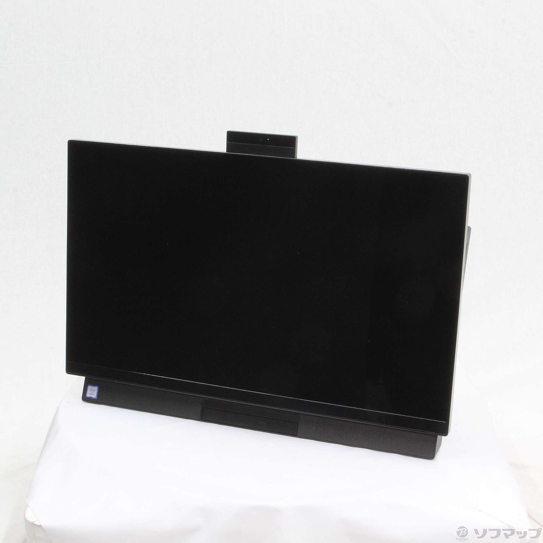 中古】LAVIE Desk All-in-one PC-DA400MAB3 ファインブラック 〔NEC