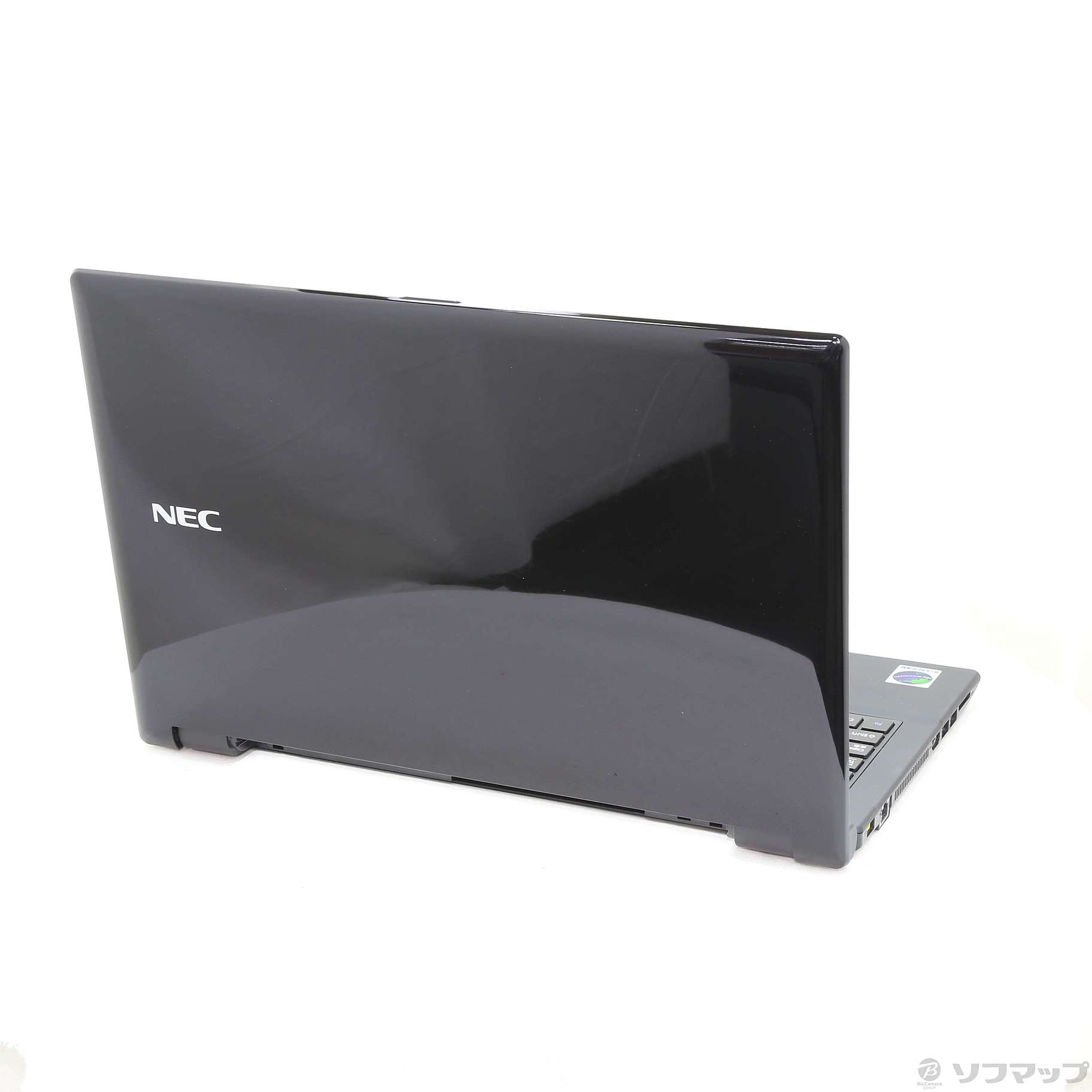 NEC エヌイーシーノートPC/SSD240GB/Windows10/オフィス