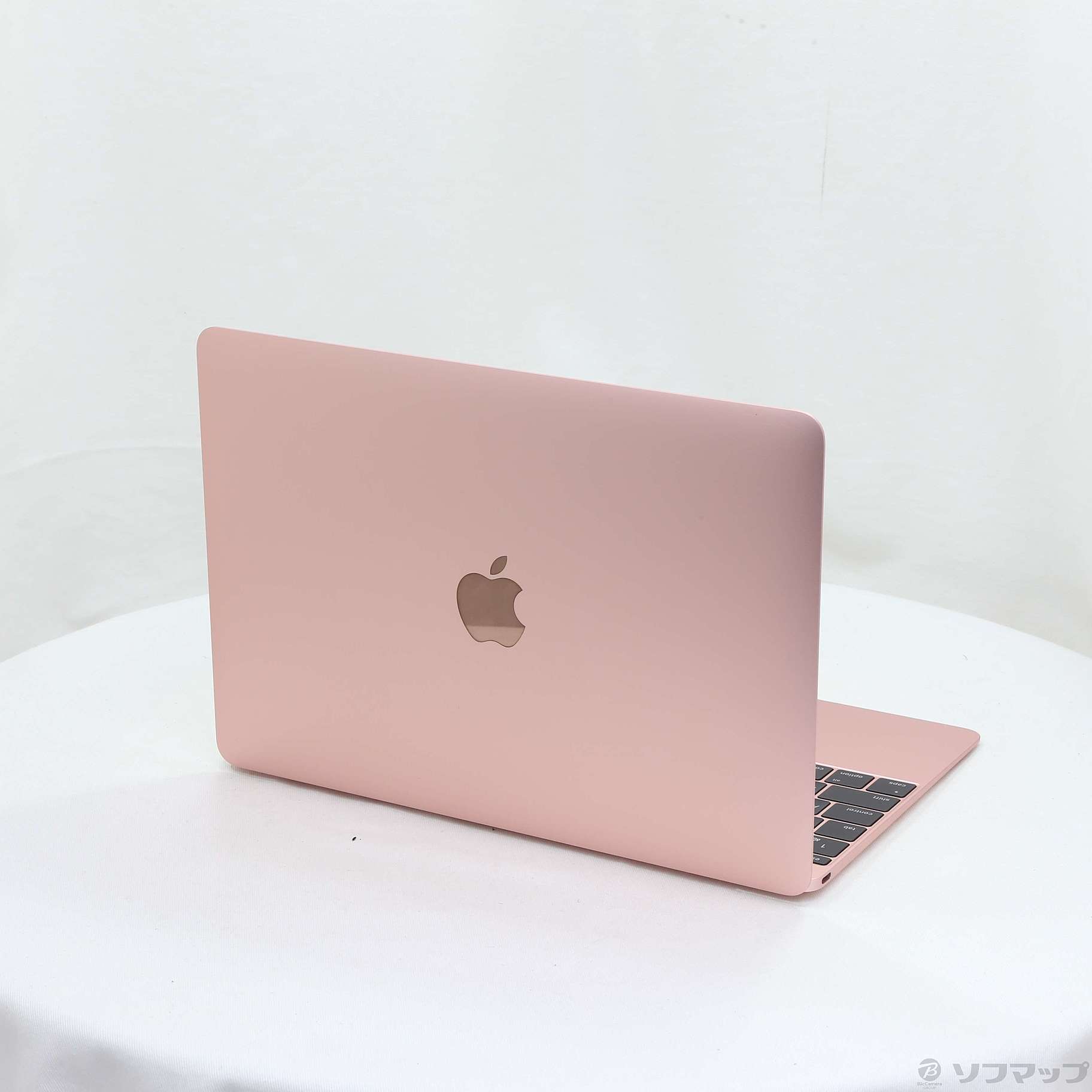 中古】MacBook 12-inch Early 2016 MMGL2J／A Core_m3 1.1GHz 8GB