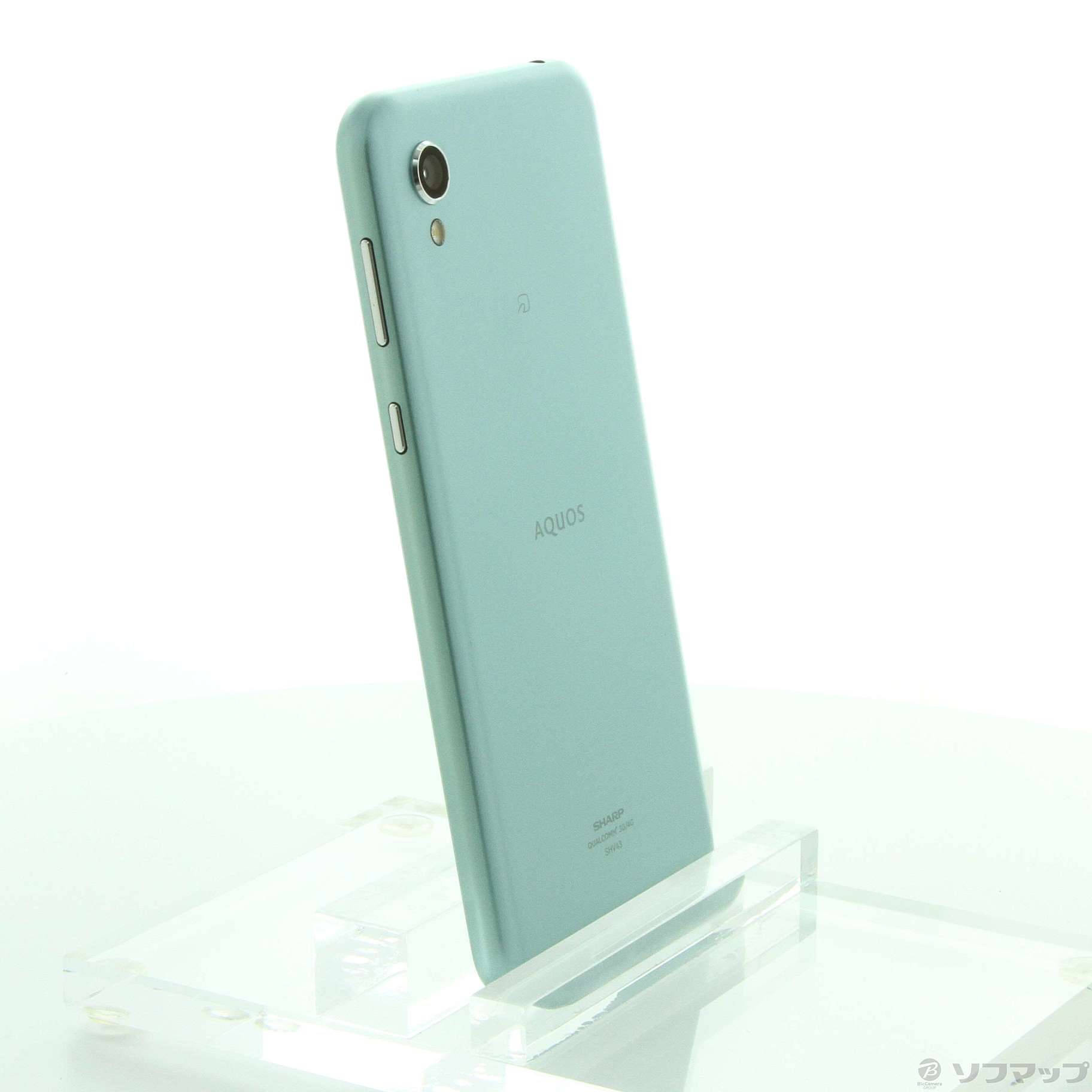 AQUOS sense2 かんたん 32GB ミントグリーン SHV43 auロック解除SIMフリー ◇06/27(日)値下げ！