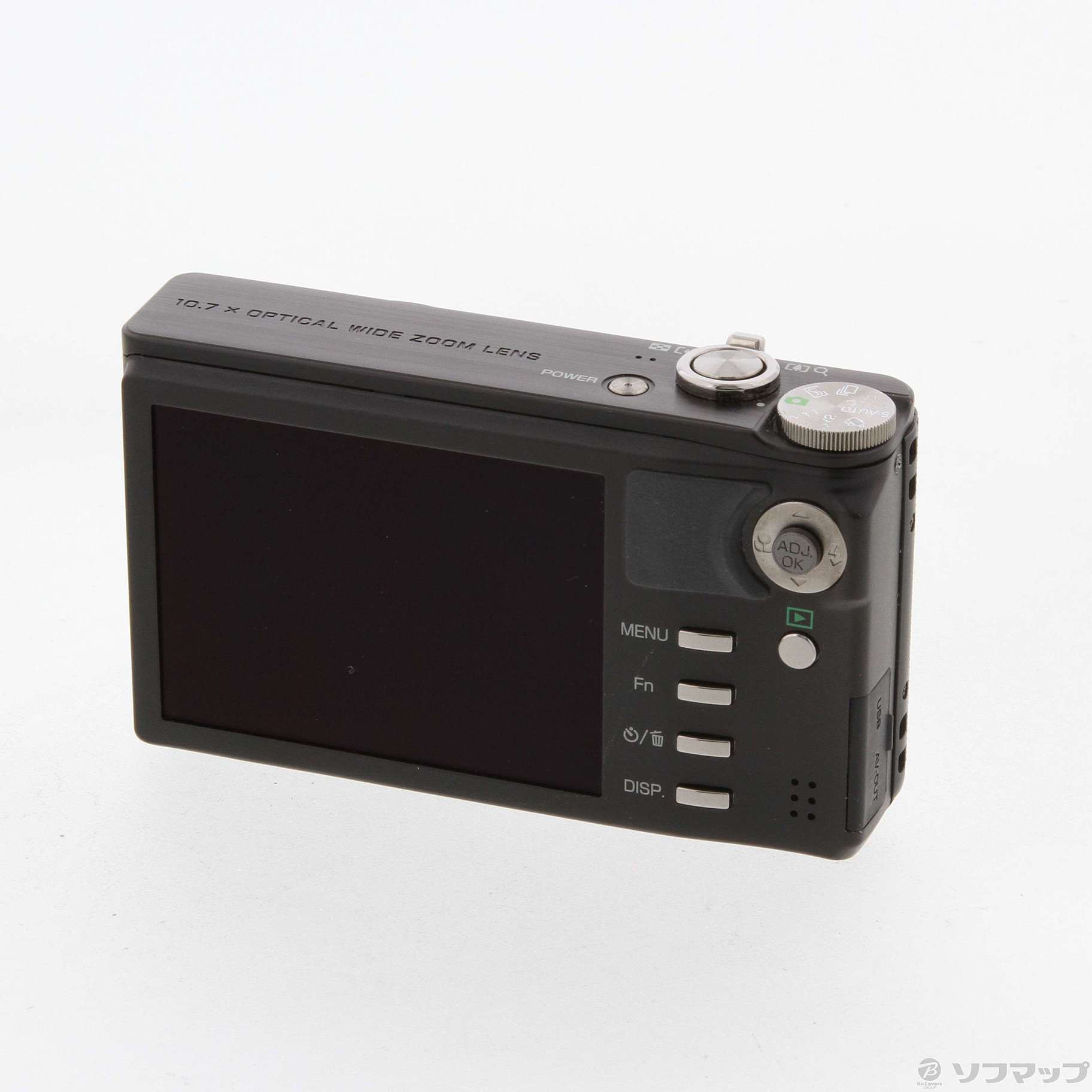 中古】CX3 (1000万画素／10.7倍ズーム／ブラック) ◇06/23(水)値下げ