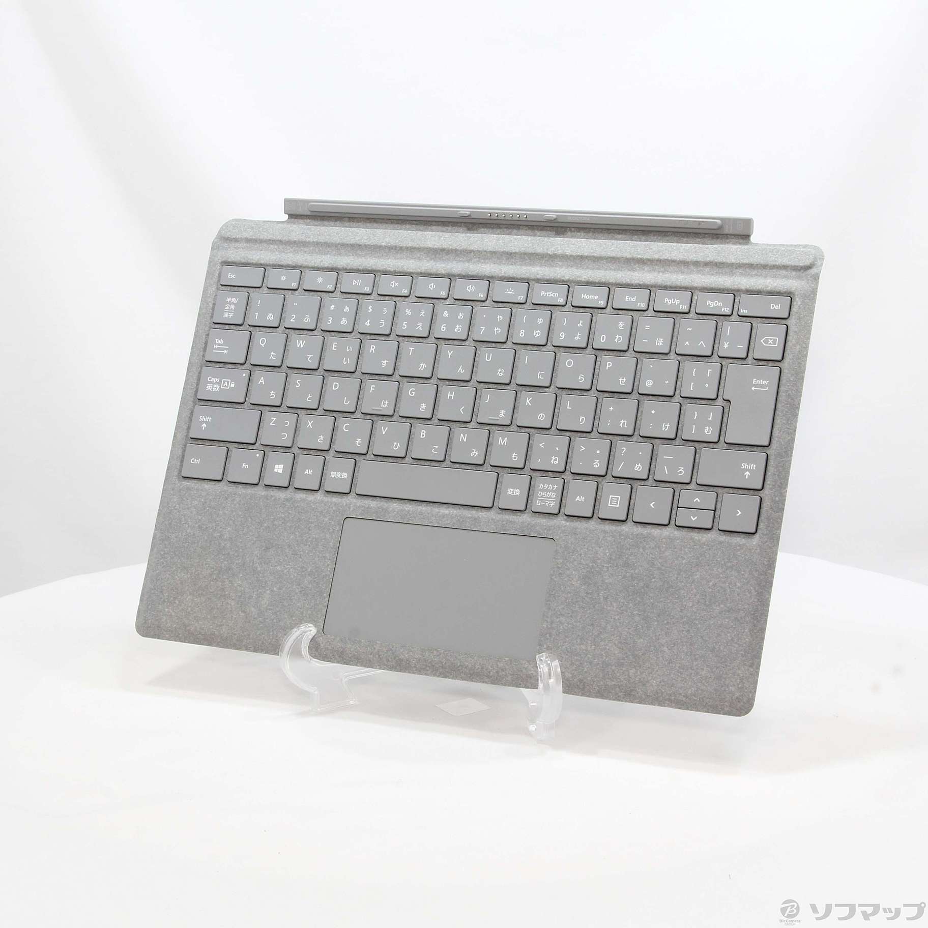 正常動作確認済】Surface Pro Signature タイプカバー - PC周辺機器