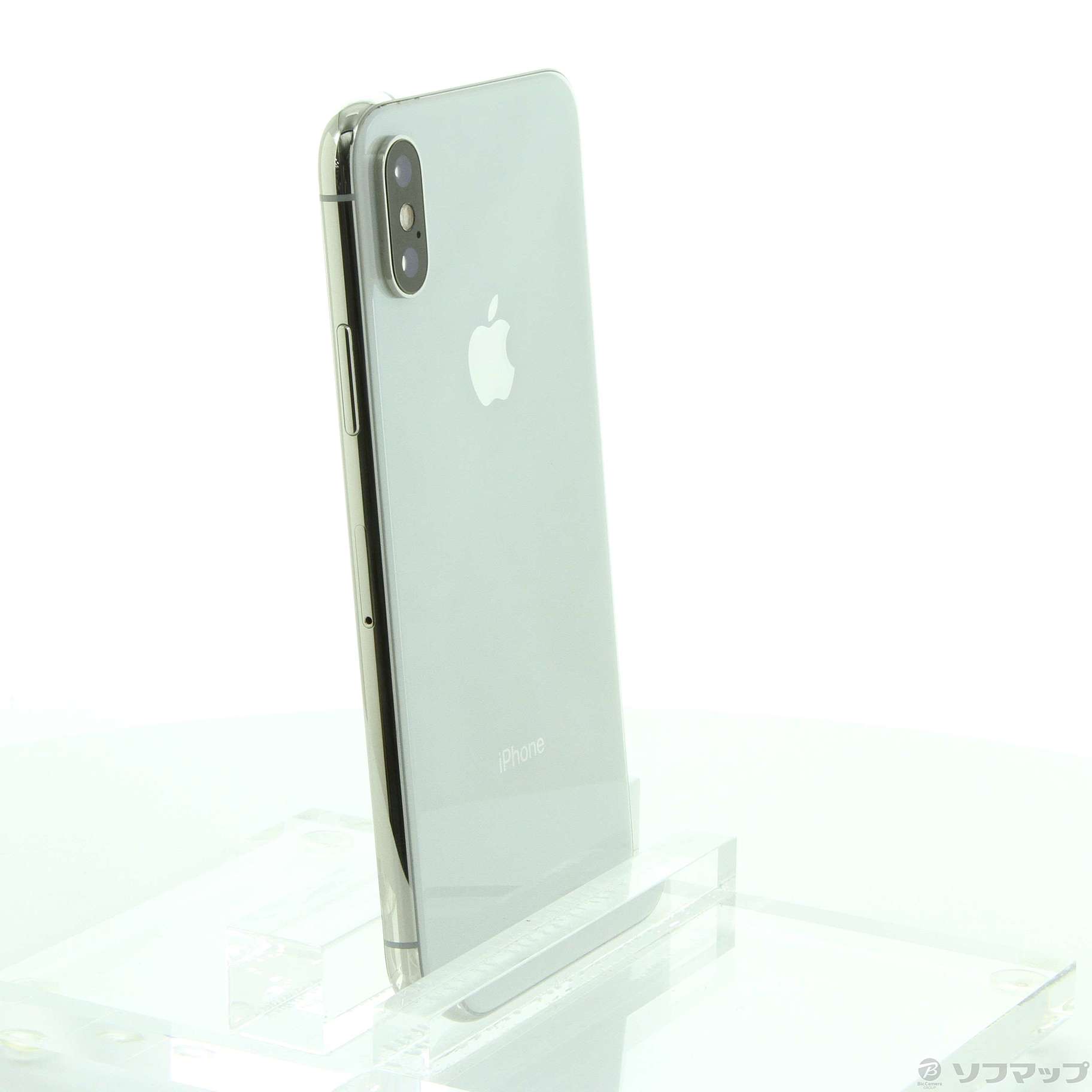 中古】セール対象品 iPhoneXS 256GB シルバー MTE12J／A SIMフリー ◇04/12(火)値下げ！ [2133032780645]  - リコレ！|ビックカメラグループ ソフマップの中古通販サイト