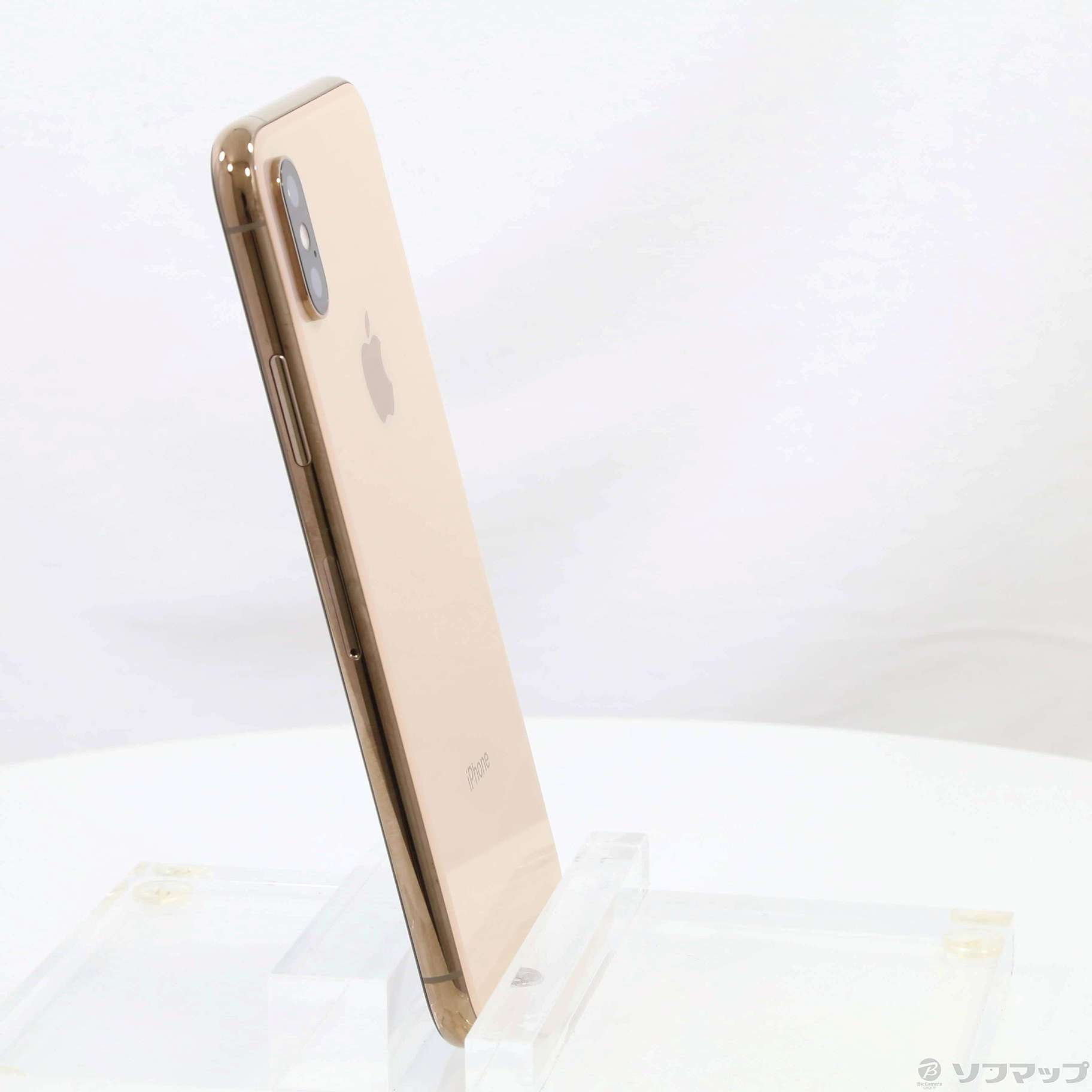 中古】iPhoneXS 256GB ゴールド MTE22J／A SIMフリー ◇07/08(木