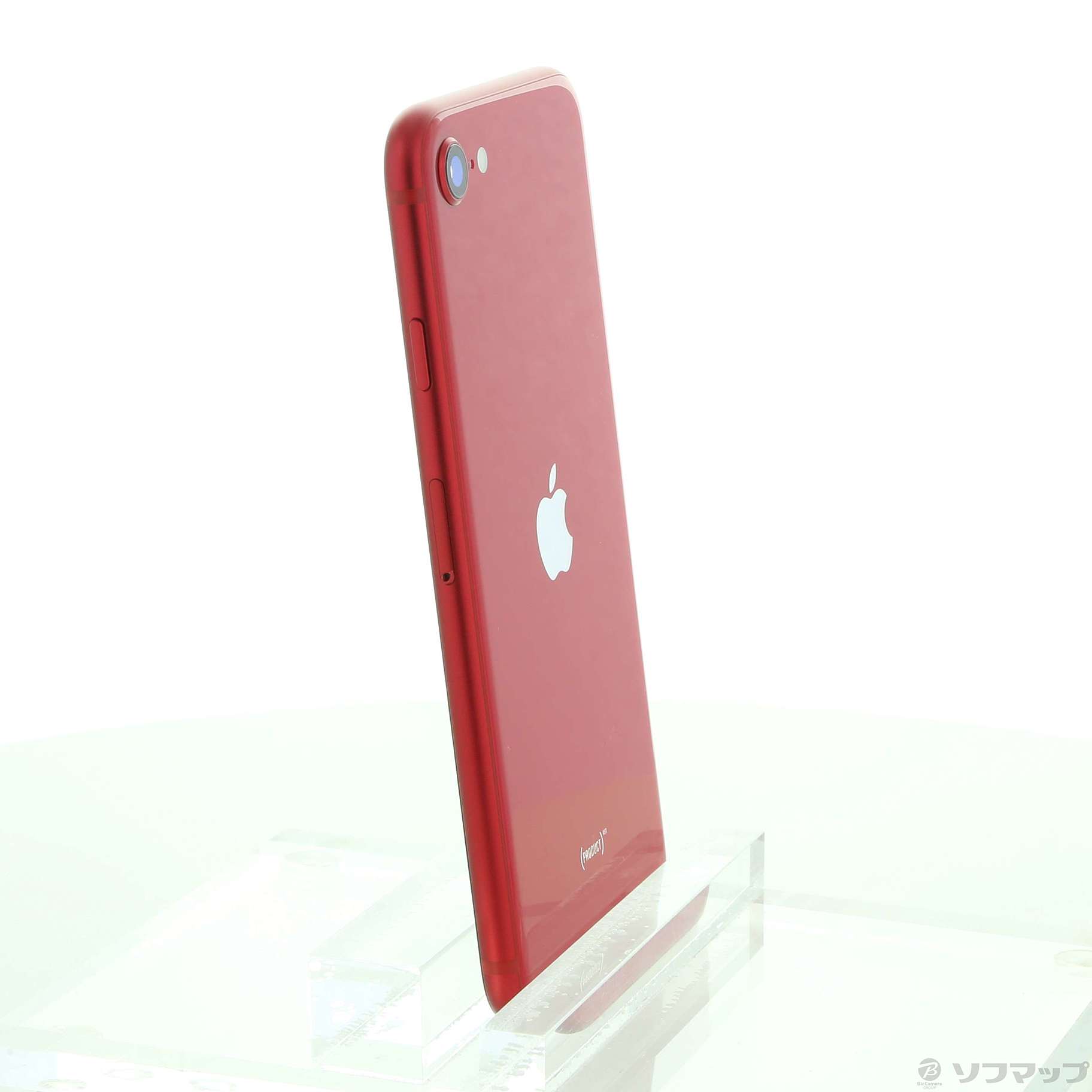 iPhoneSE 64GB 新品本体　RED  SIMフリー第2世代