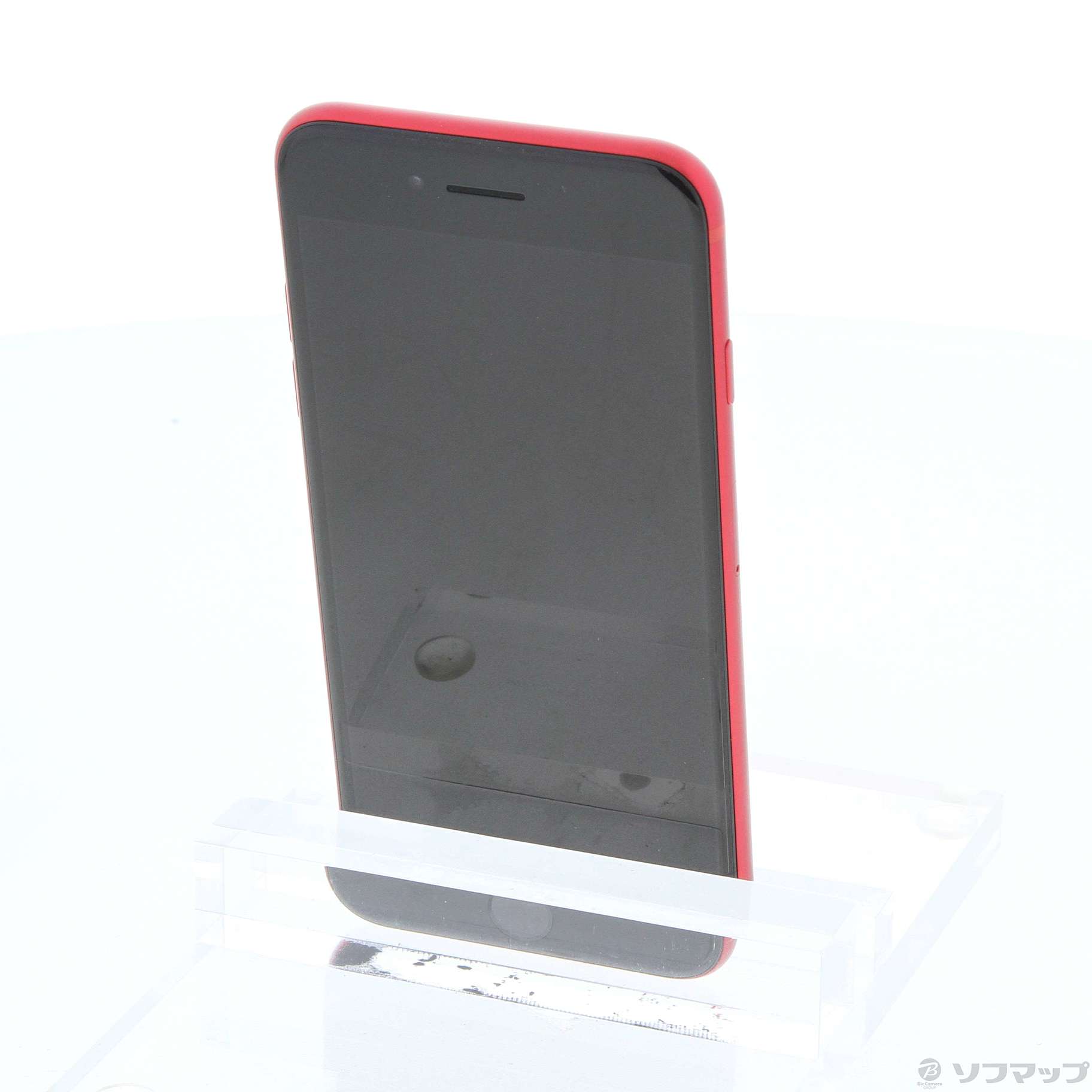 値下げApple iPhoneSE 第二世代RED 128GB