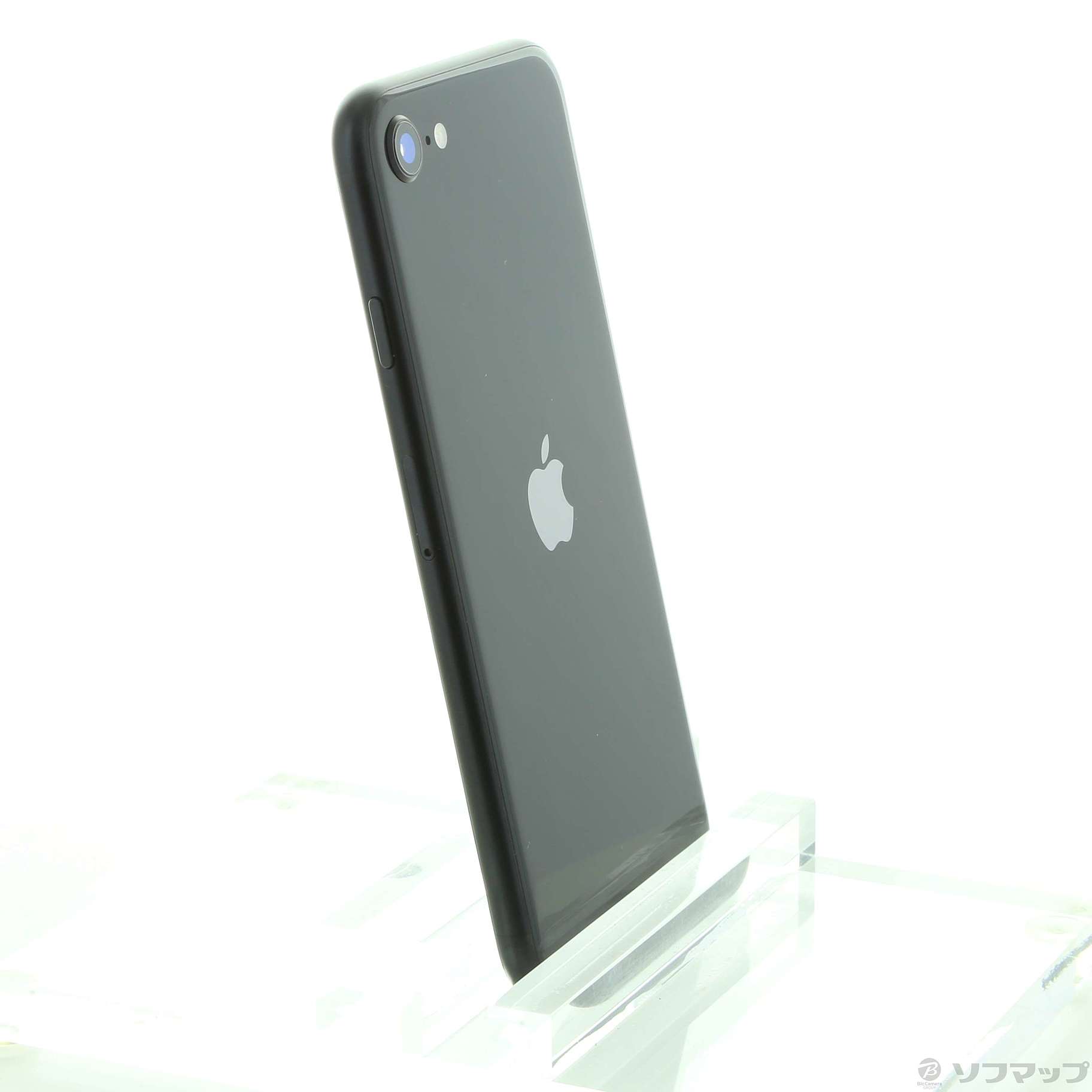 中古】セール対象品 iPhone SE 第2世代 128GB ブラック MXD02J／A SIM