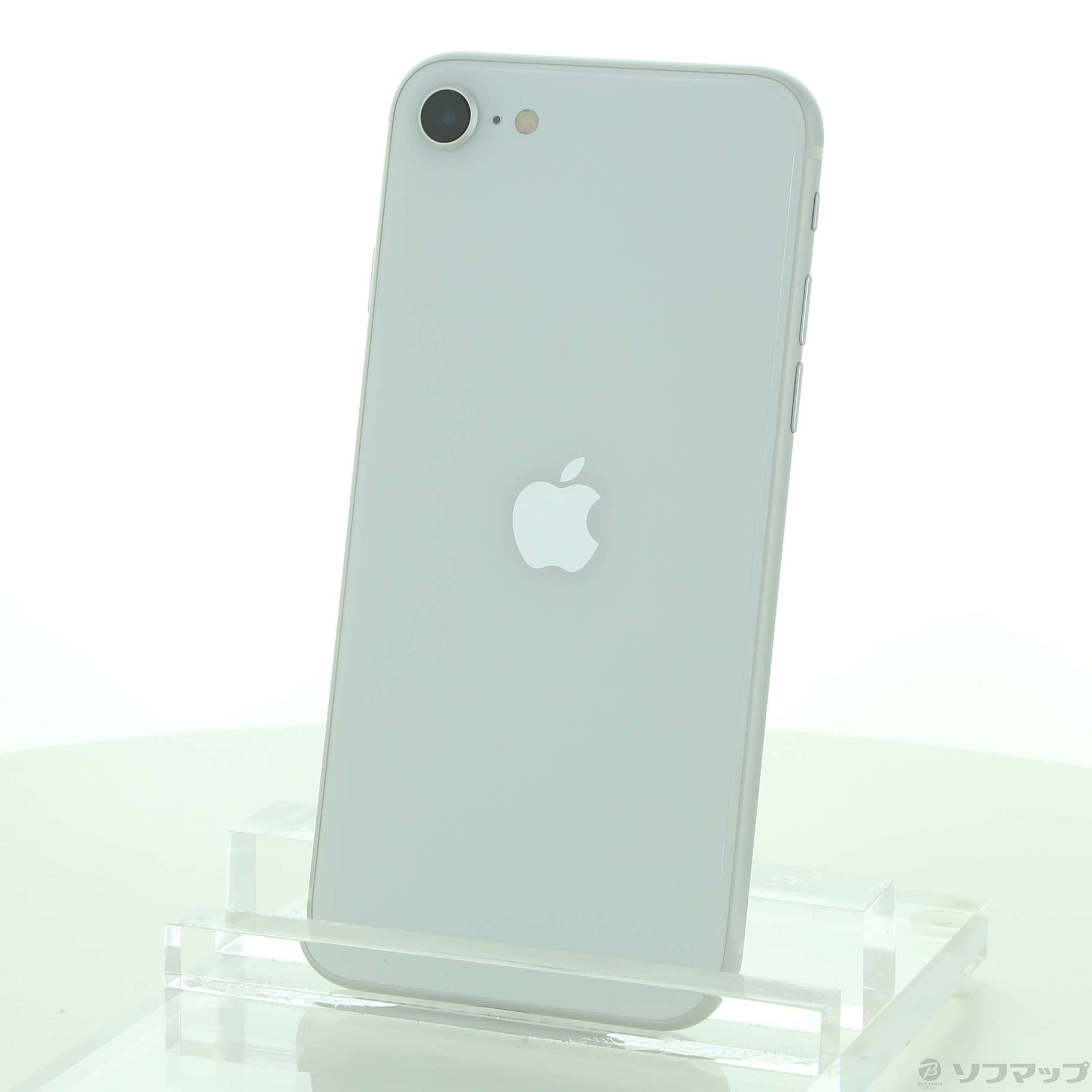 iPhone SE 第2世代 256GB ホワイト MXVU2J／A SIMフリー