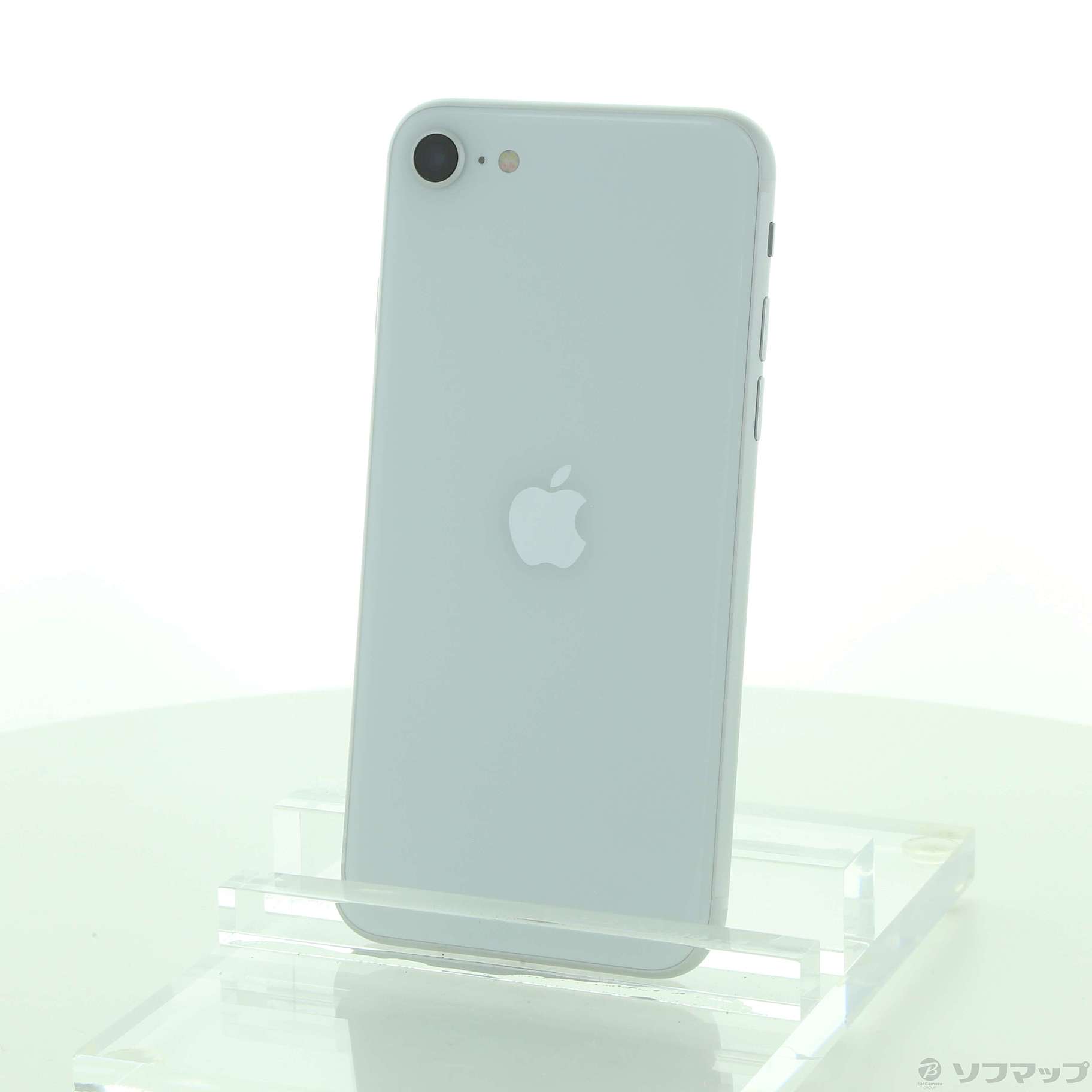 中古 Iphone Se 第2世代 256gb ホワイト Mxvu2j A Simフリー 05 25 火 新入荷 リコレ ソフマップの中古通販サイト